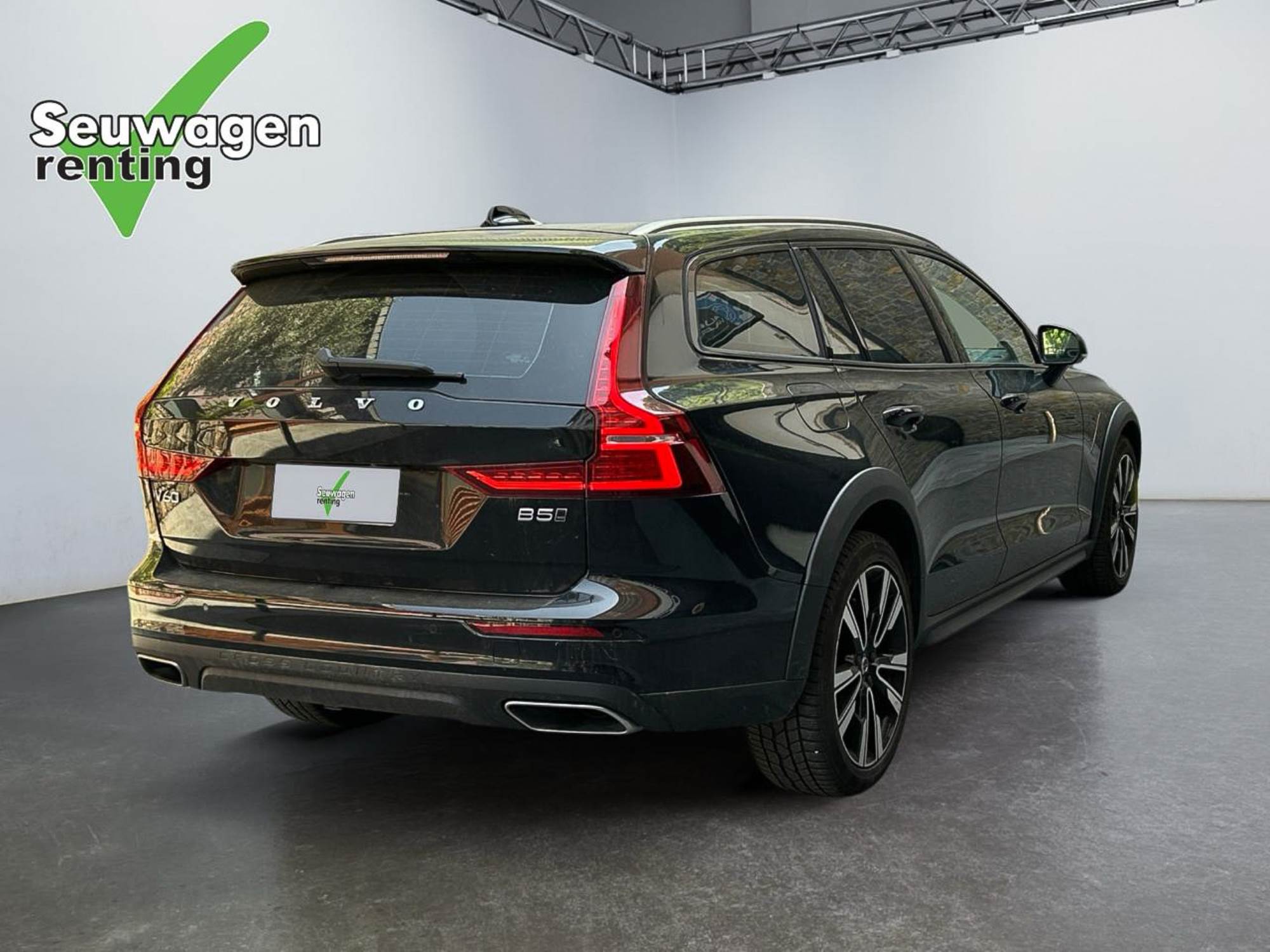Volvo V60 Cross Country
