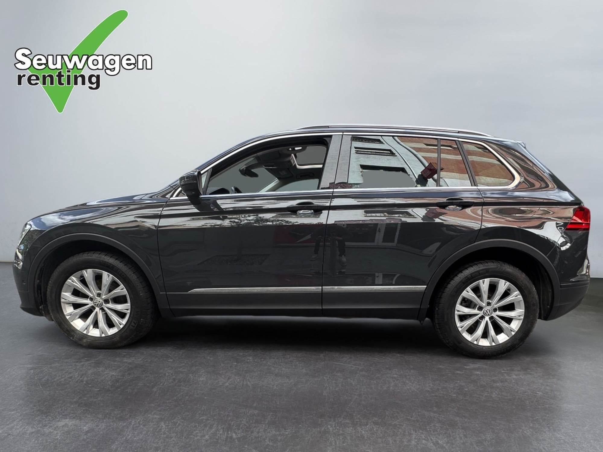 Volkswagen Tiguan TSI 4MOTION
