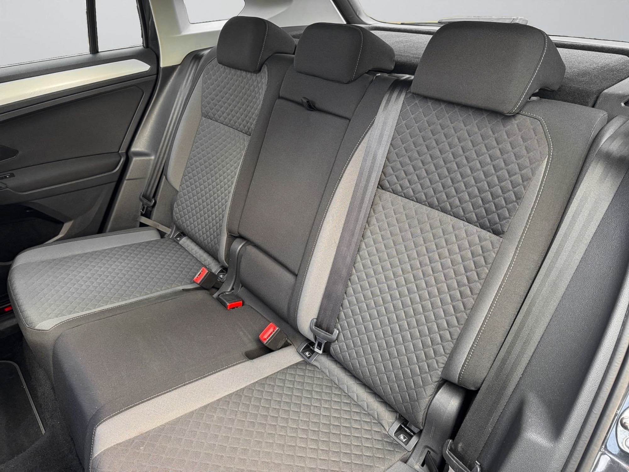 Volkswagen Tiguan TSI 4MOTION