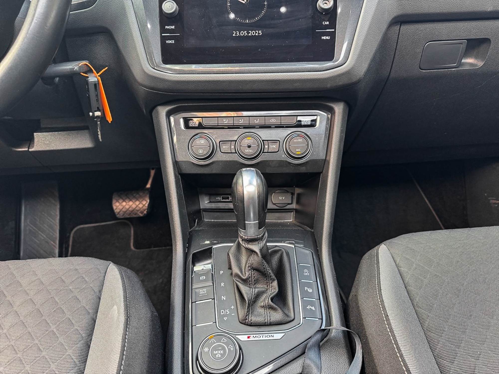 Volkswagen Tiguan TSI 4MOTION