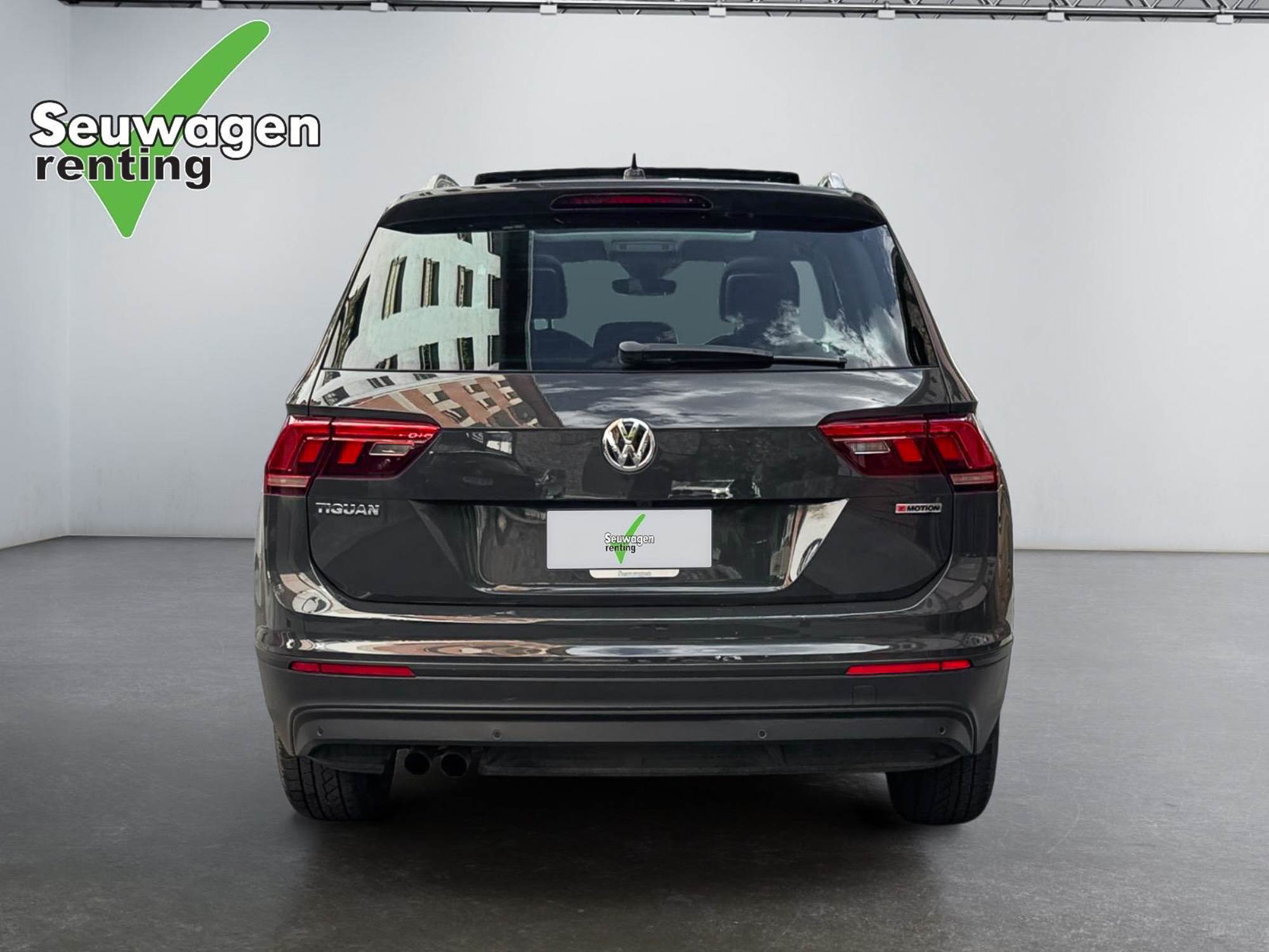 Volkswagen Tiguan TSI 4MOTION