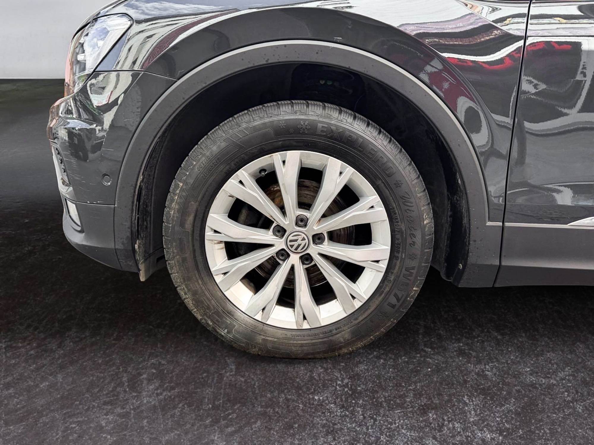 Volkswagen Tiguan TSI 4MOTION