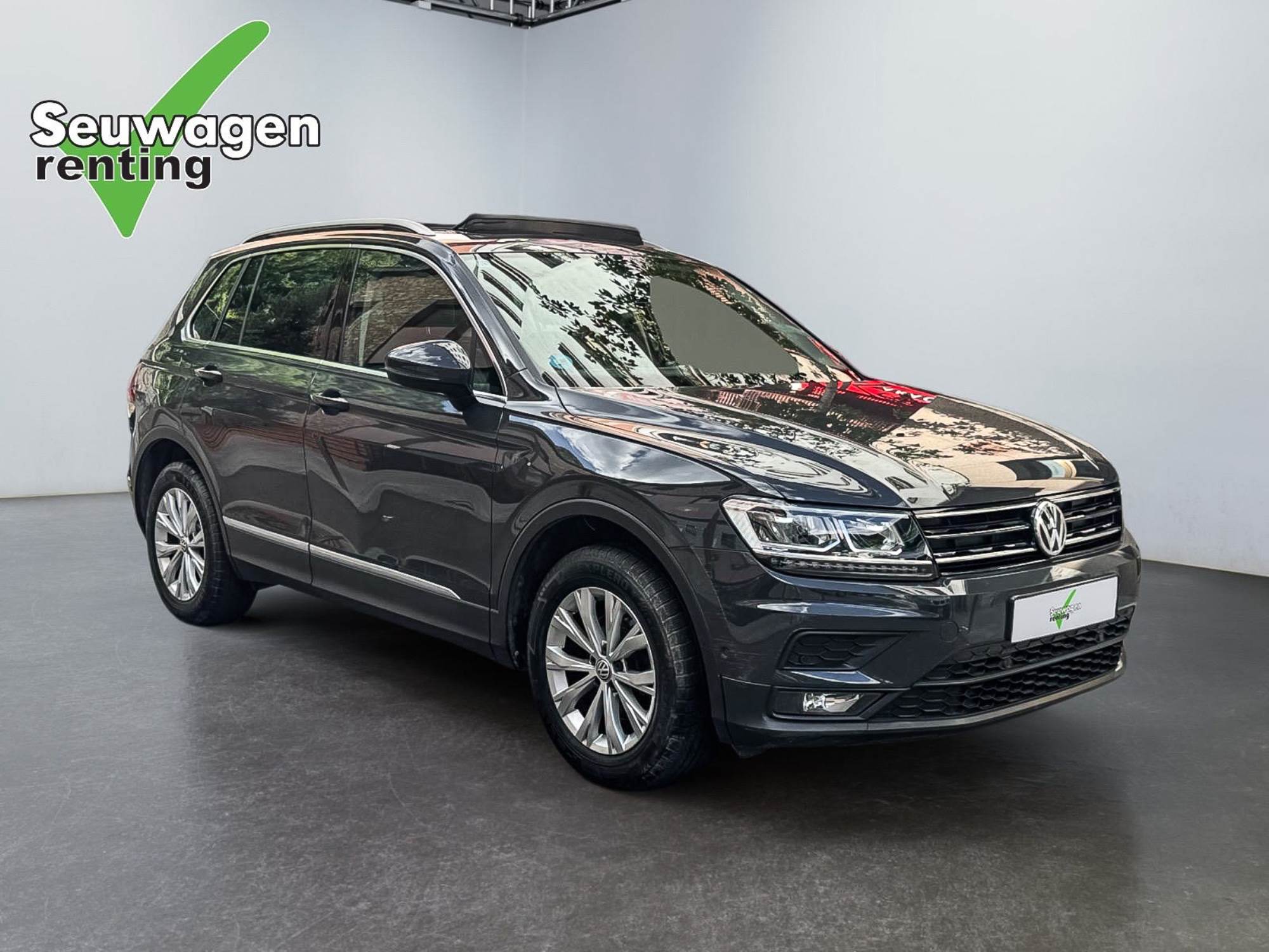 Volkswagen Tiguan TSI 4MOTION
