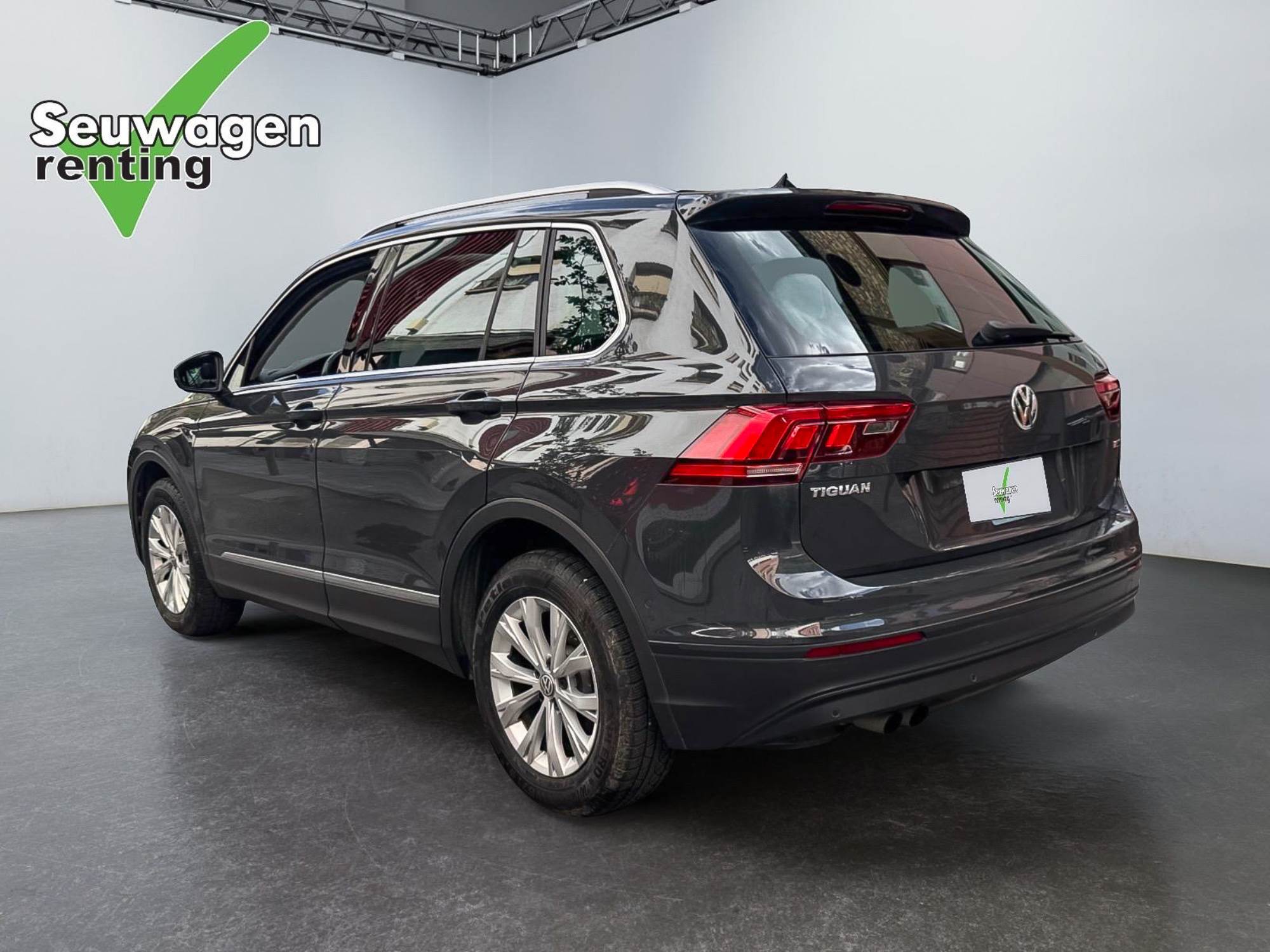 Volkswagen Tiguan TSI 4MOTION