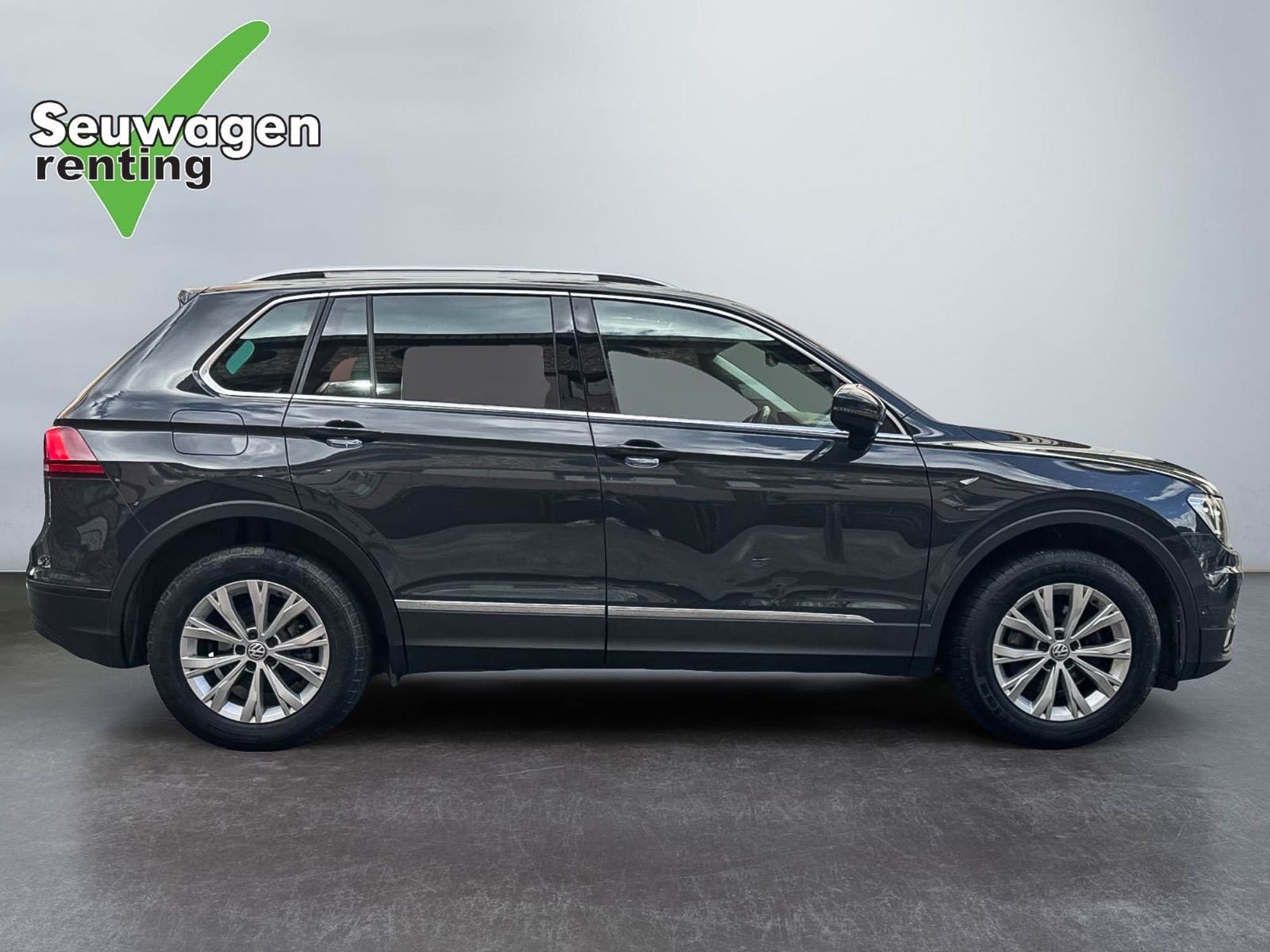 Volkswagen Tiguan TSI 4MOTION