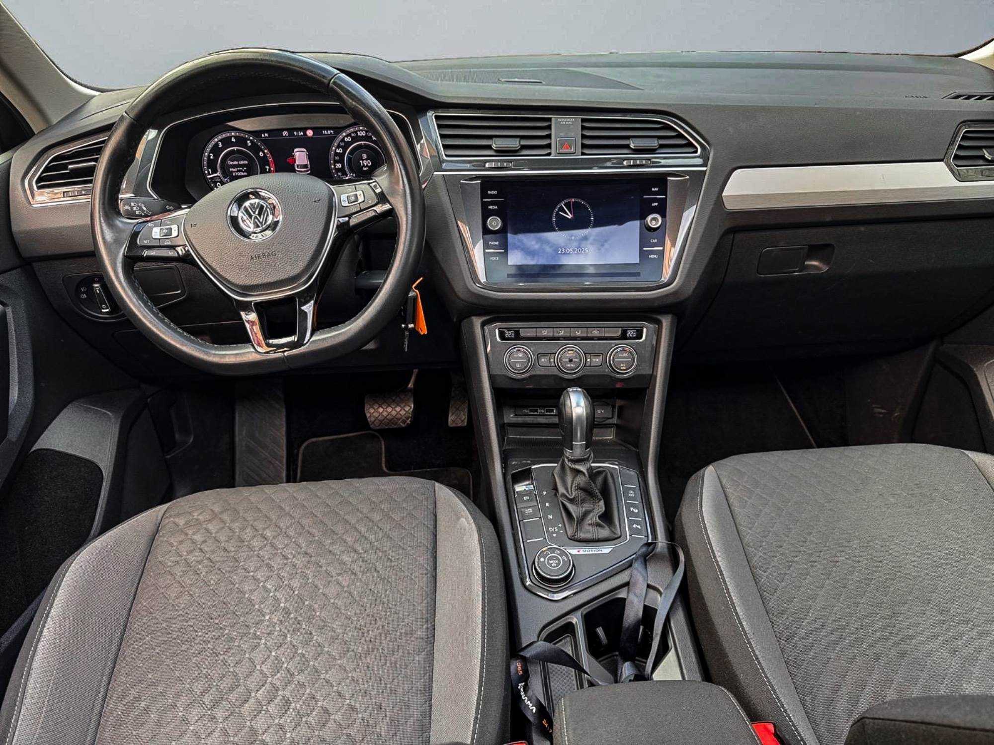 Volkswagen Tiguan TSI 4MOTION