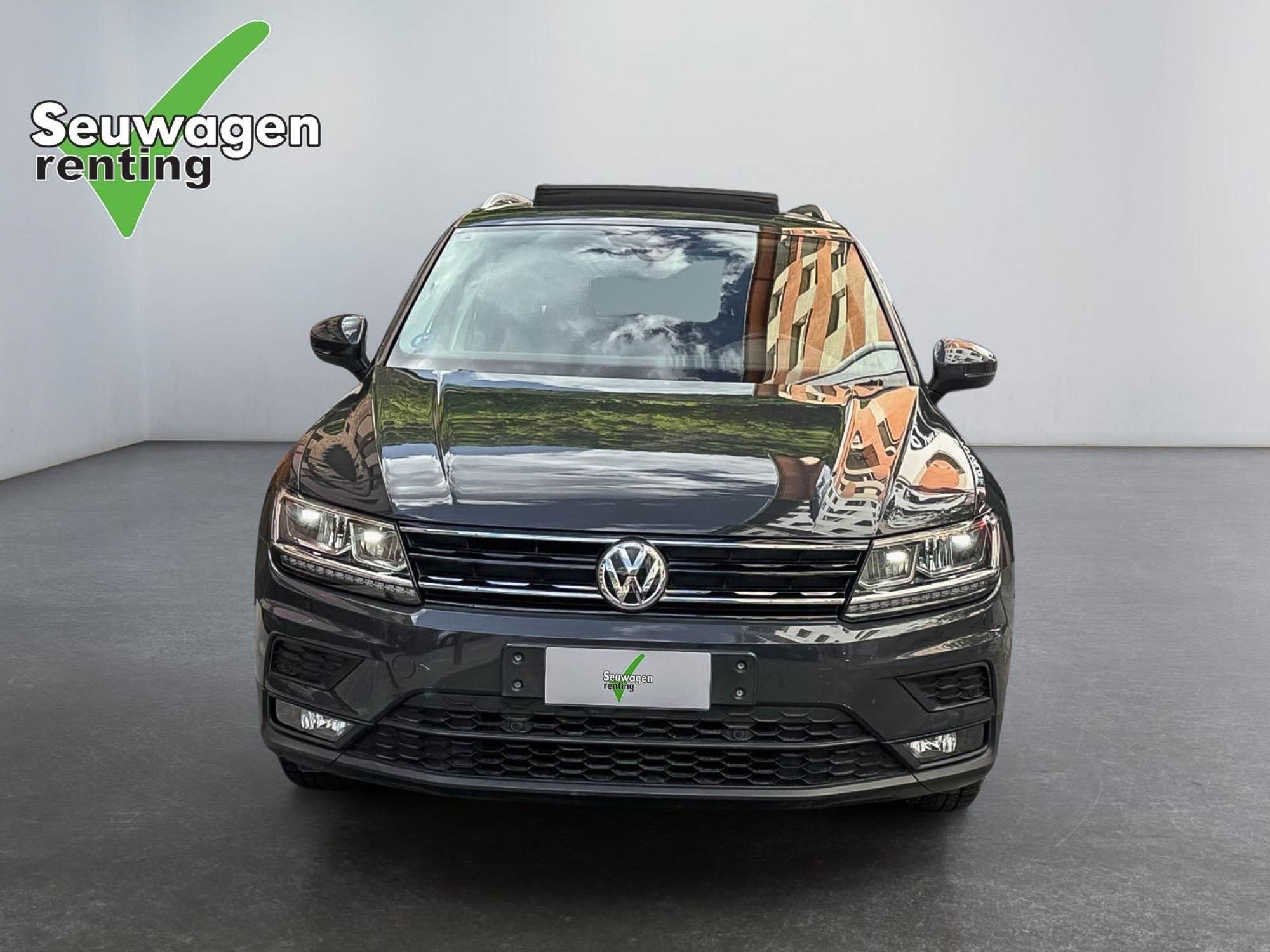 Volkswagen Tiguan TSI 4MOTION