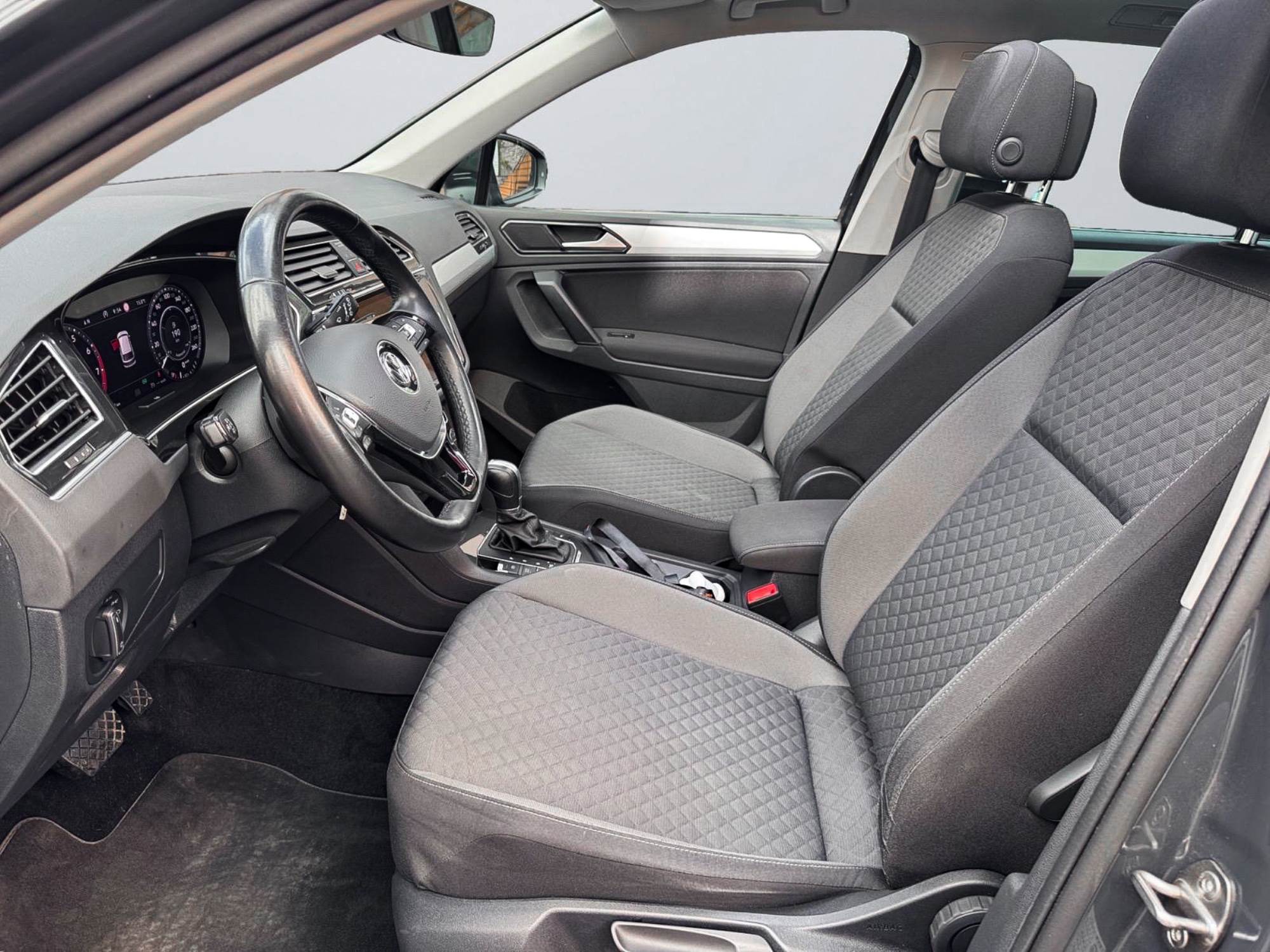 Volkswagen Tiguan TSI 4MOTION