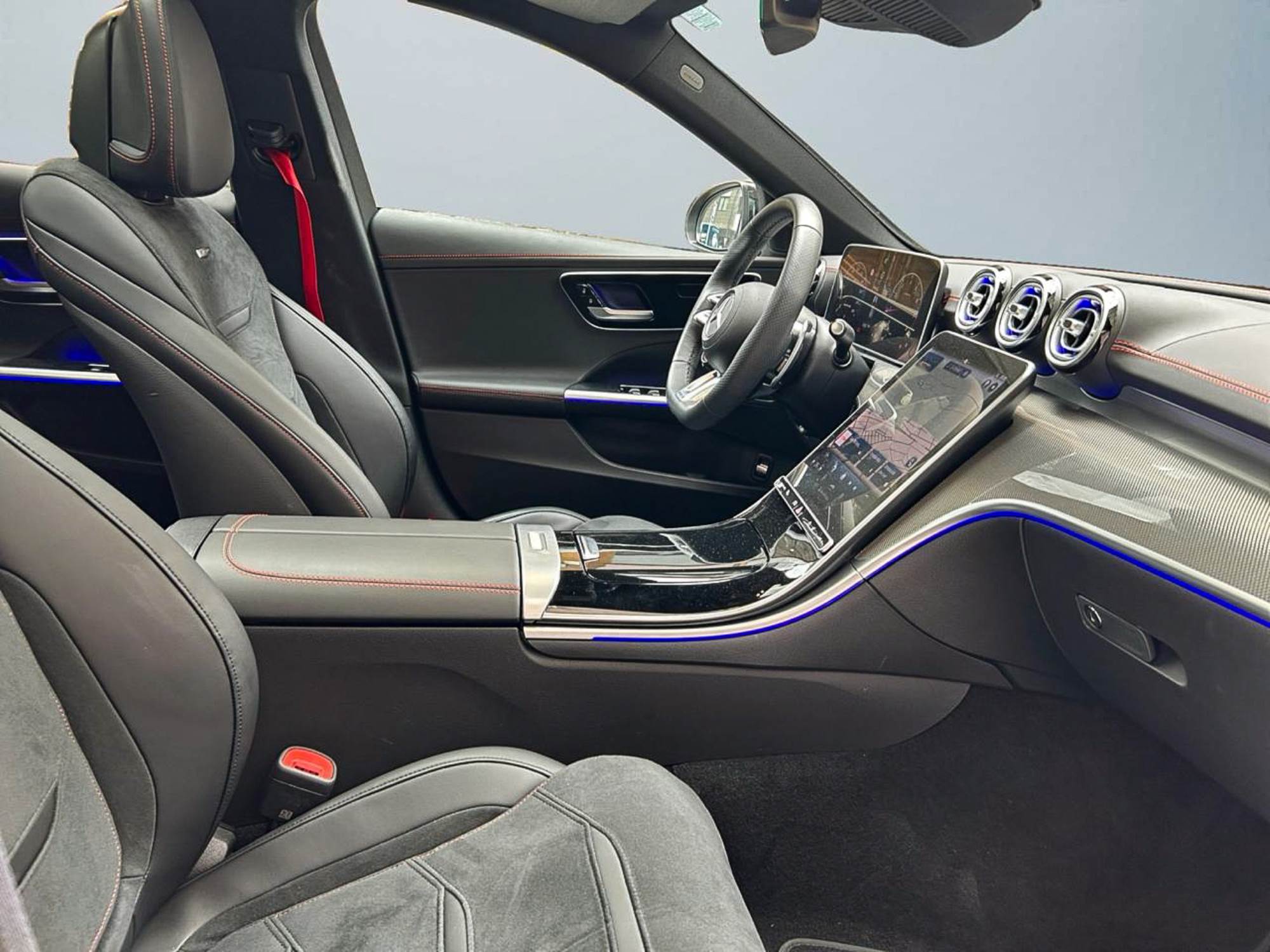 Mercedes-Benz C 43 AMG 4 MATIC