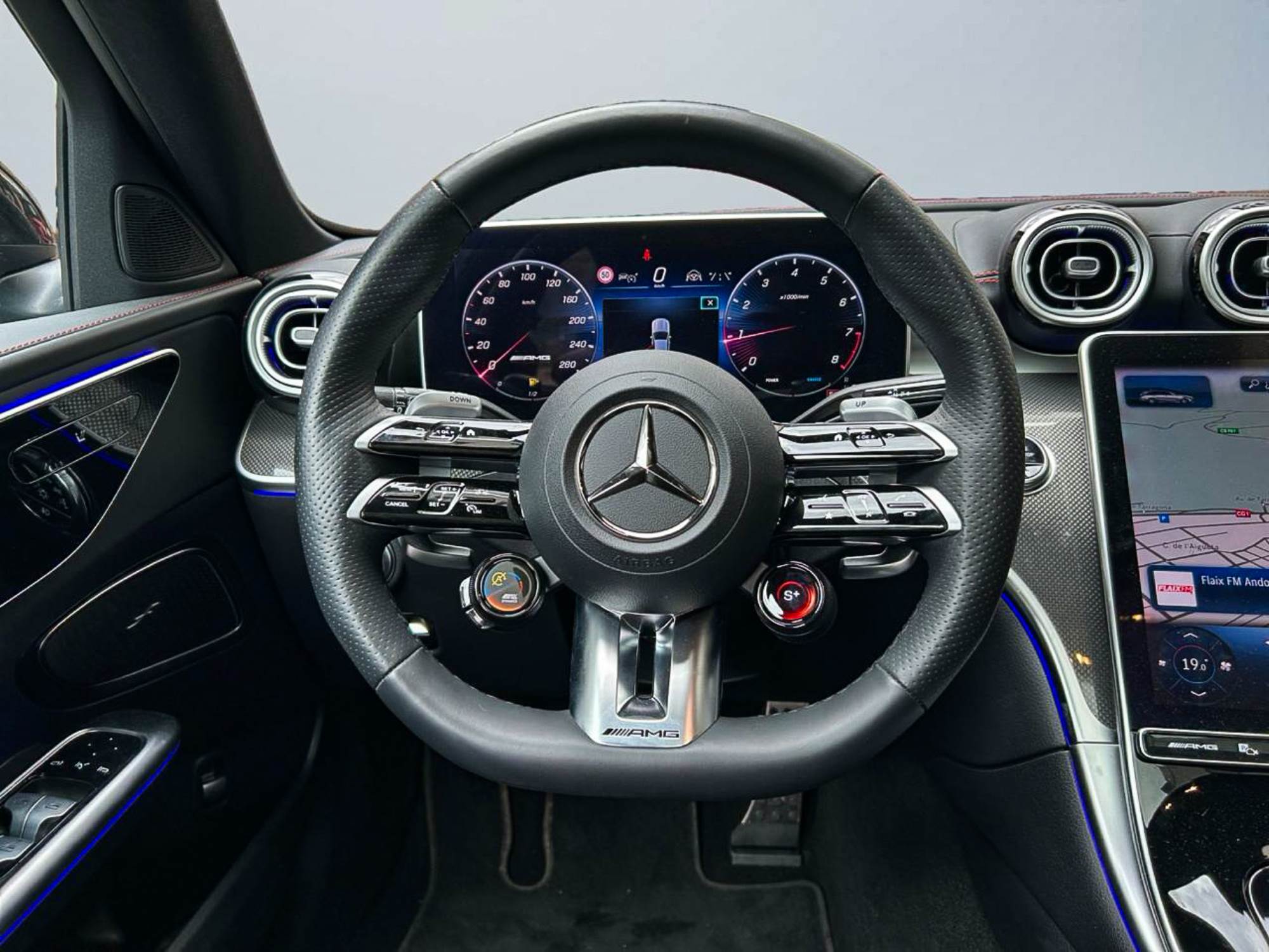 Mercedes-Benz C 43 AMG 4 MATIC