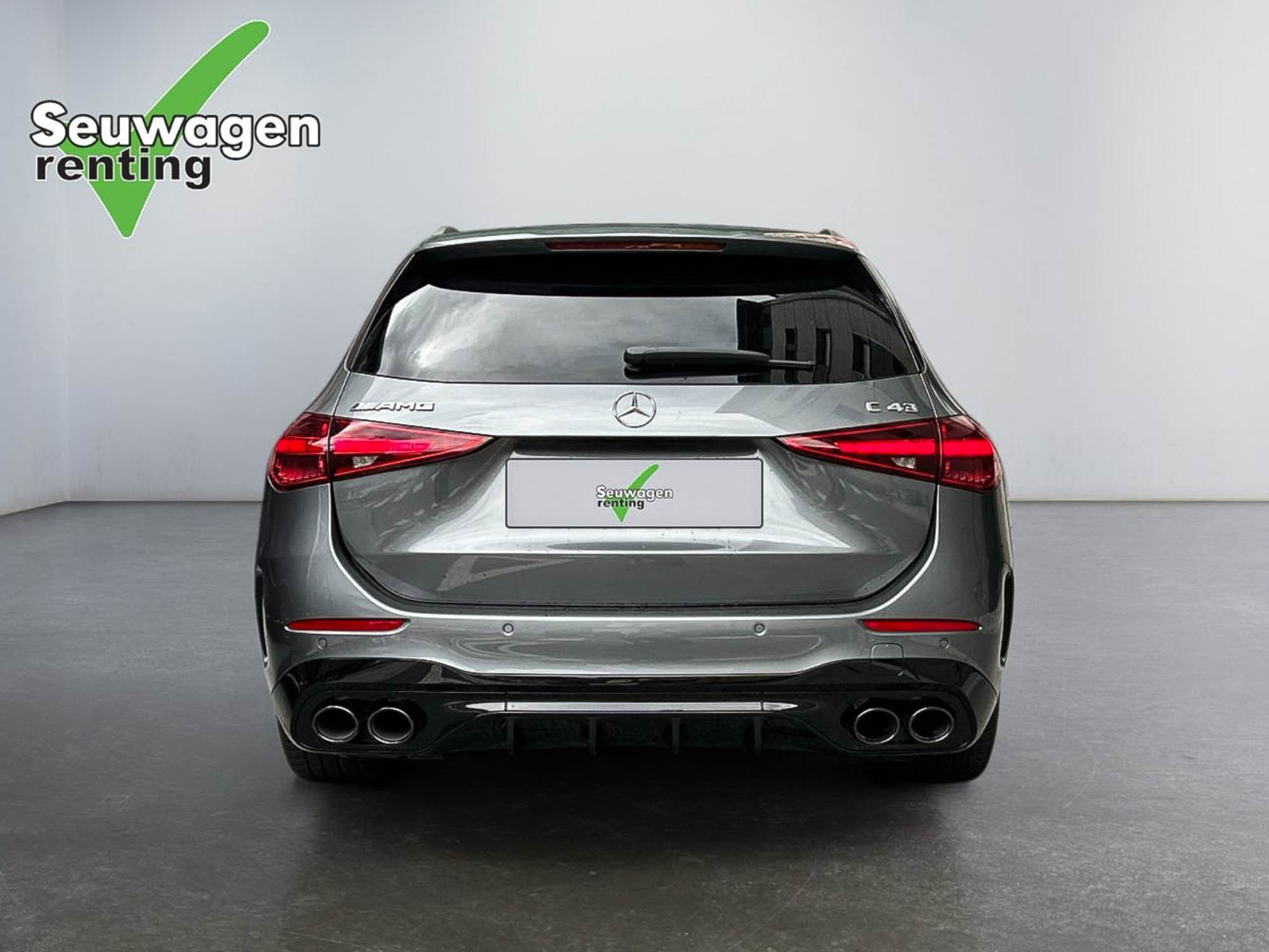 Mercedes-Benz C 43 AMG 4 MATIC