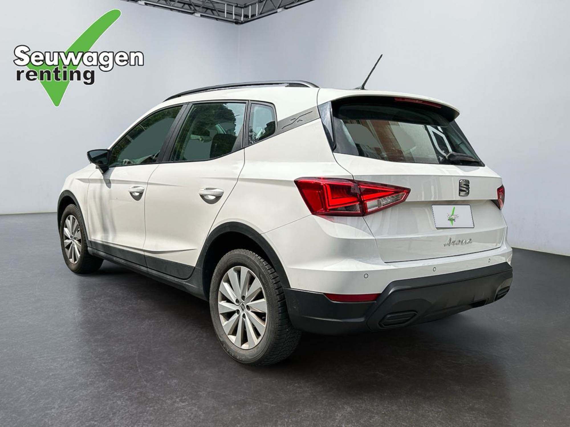 Seat Arona 110 CV