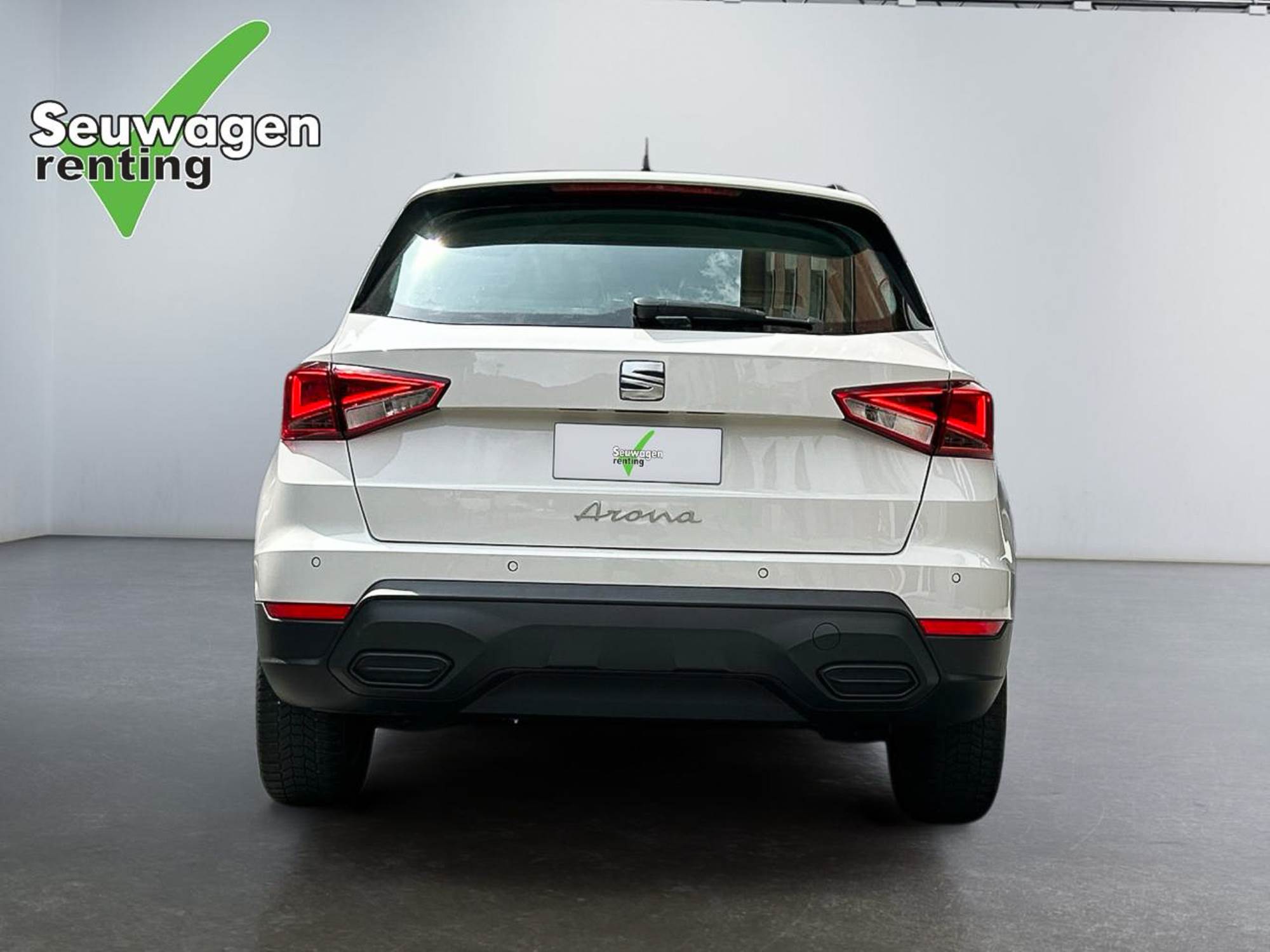 Seat Arona 110 CV