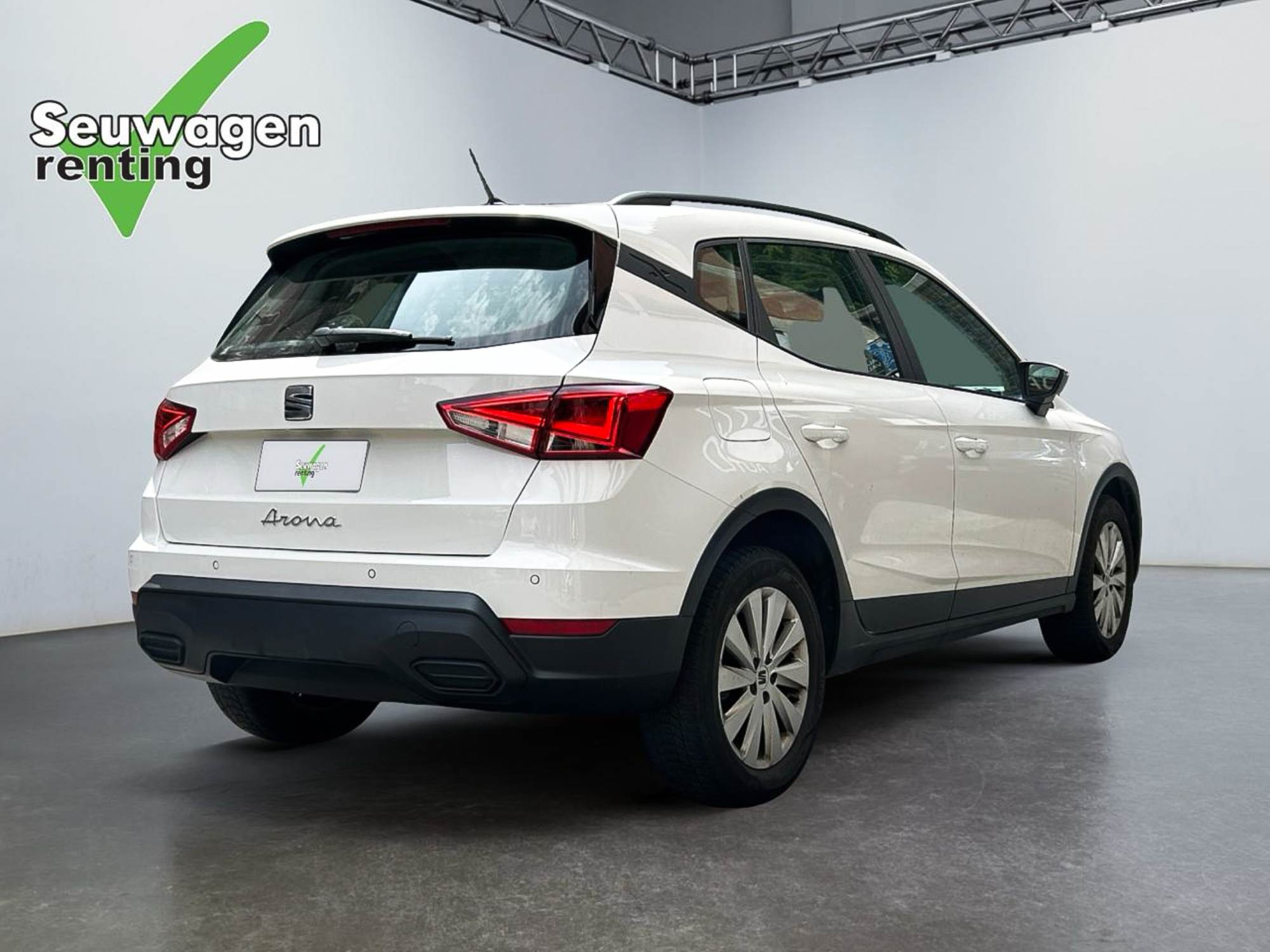 Seat Arona 110 CV