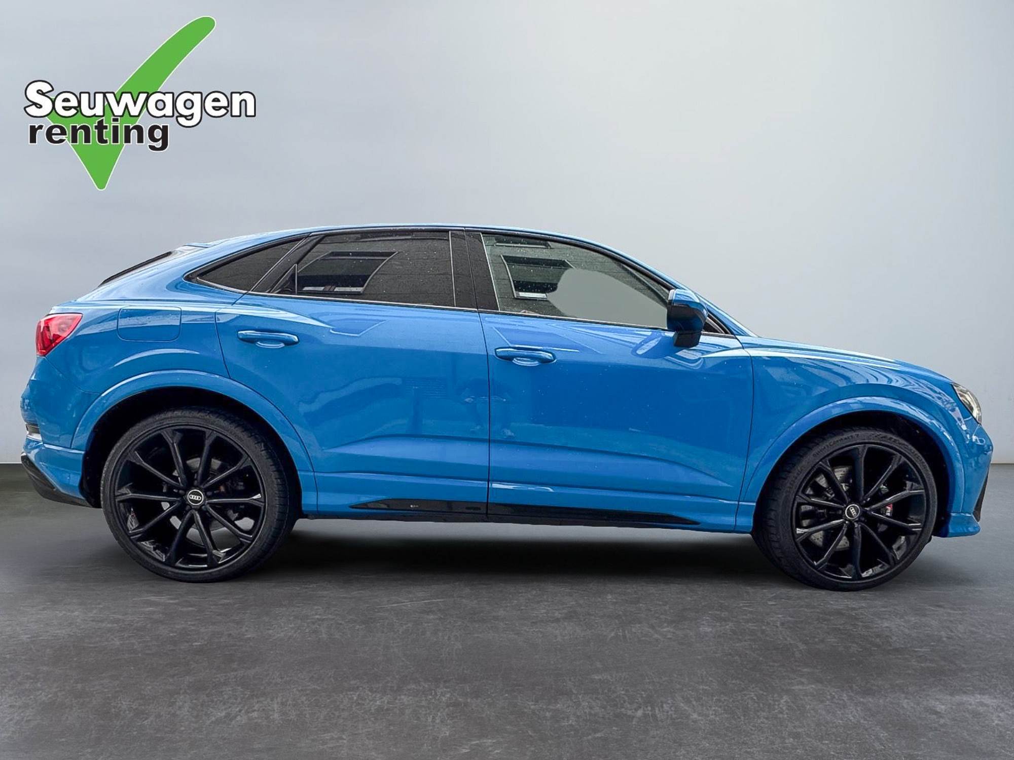 Audi RSQ3 400 CV