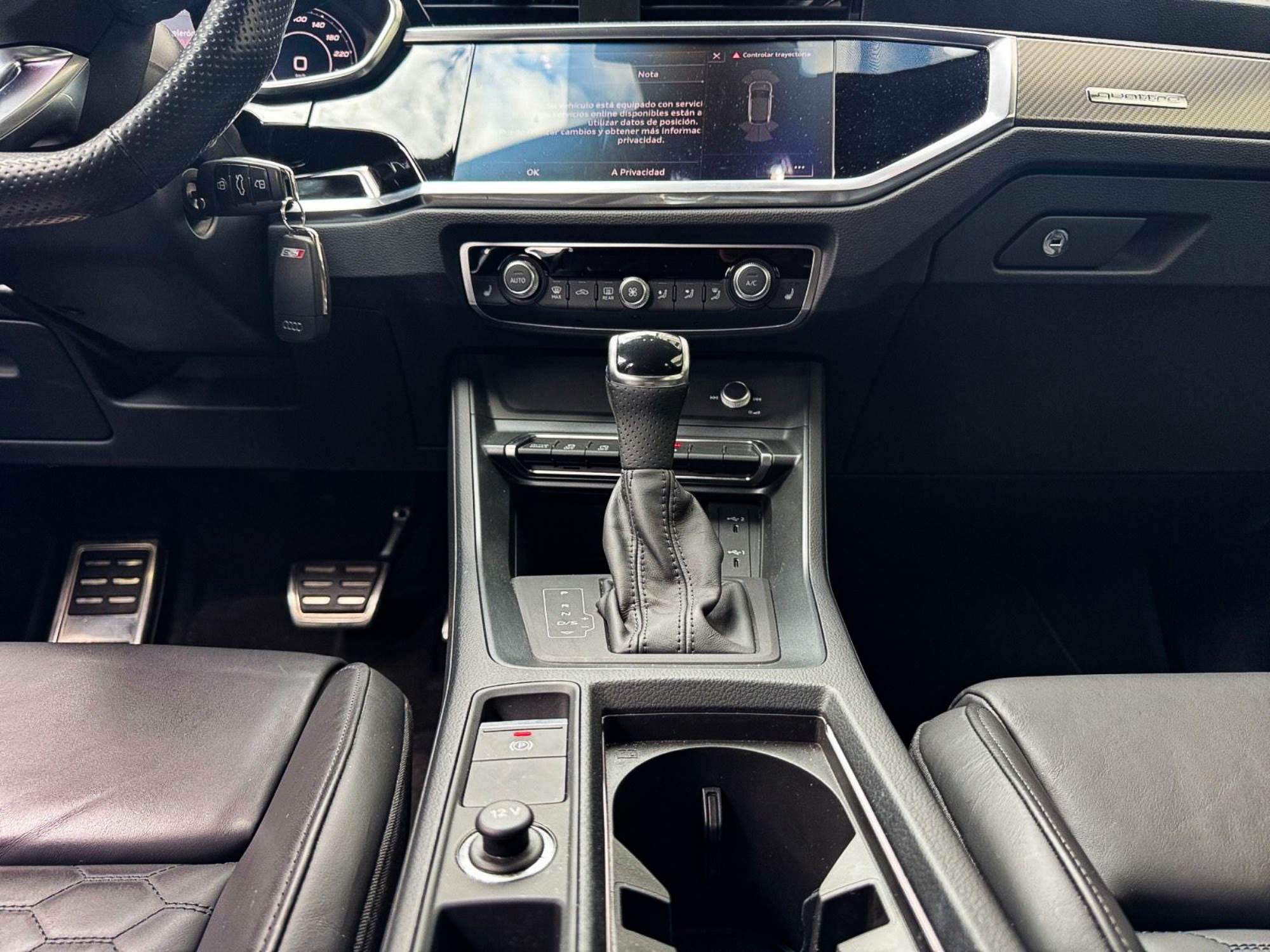 Audi RSQ3 400 CV