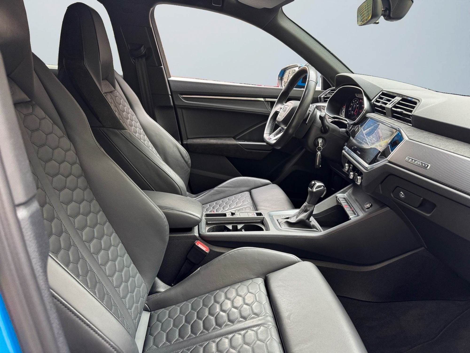 Audi RSQ3 400 CV