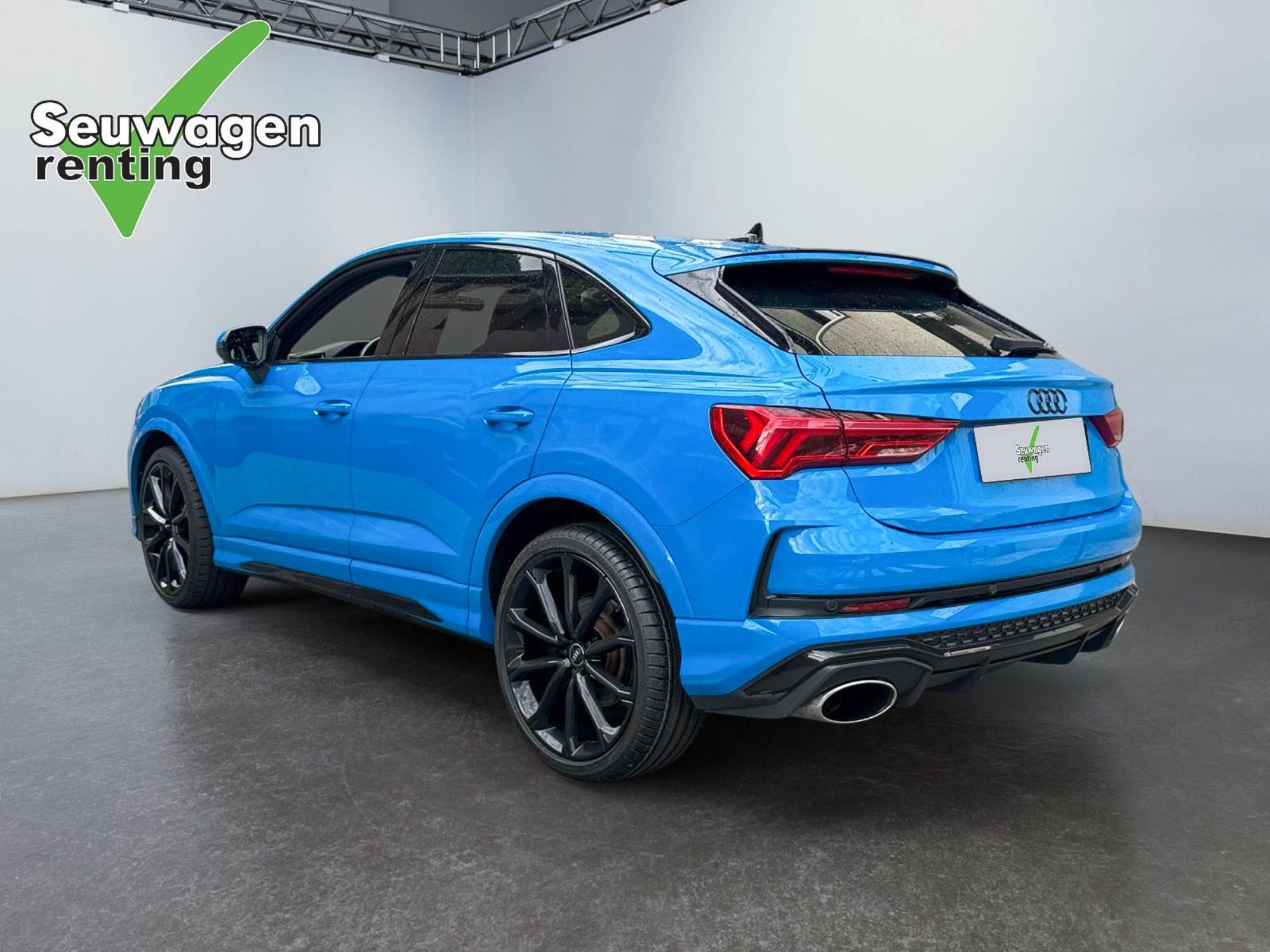 Audi RSQ3 400 CV