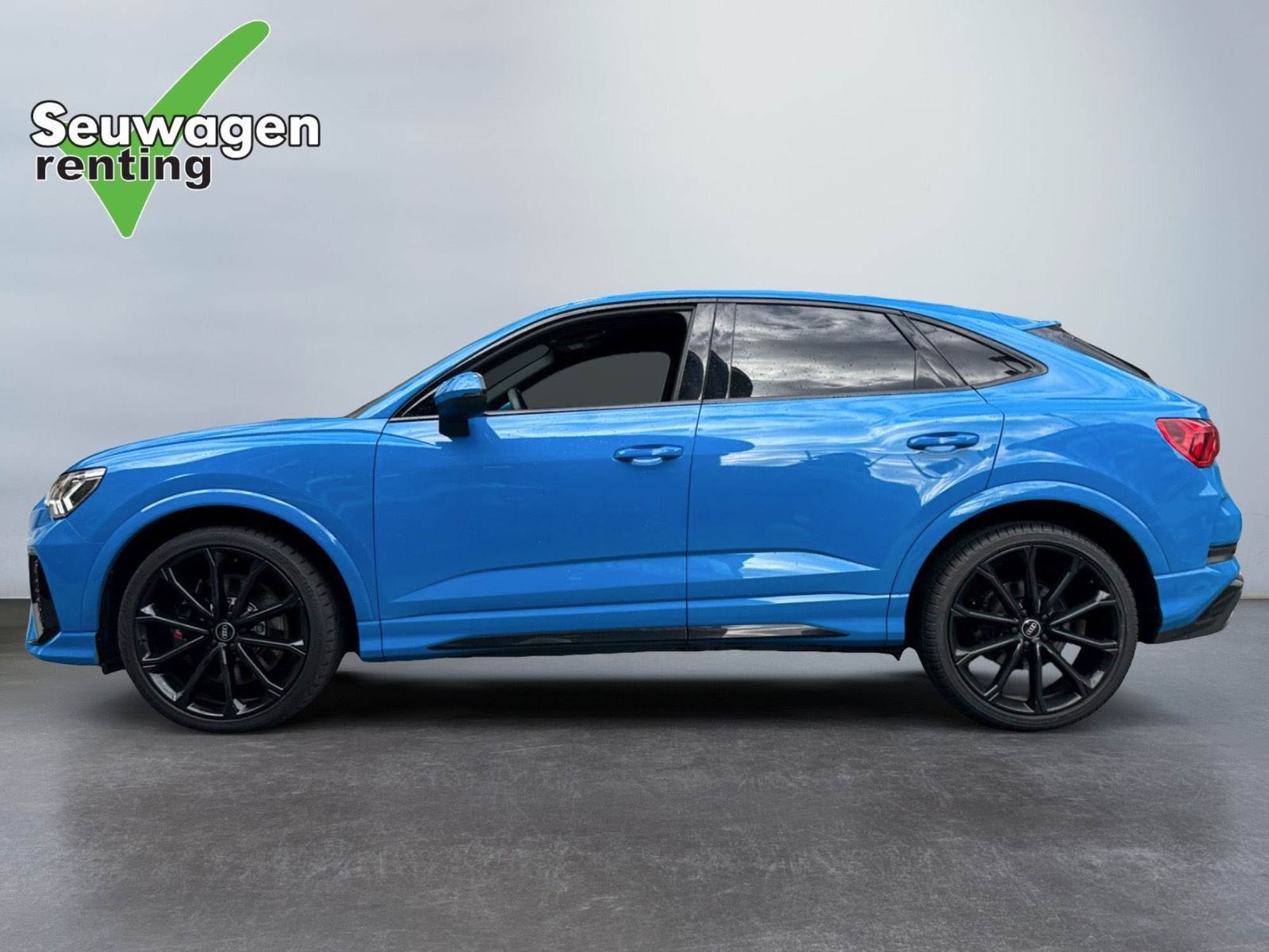 Audi RSQ3 400 CV
