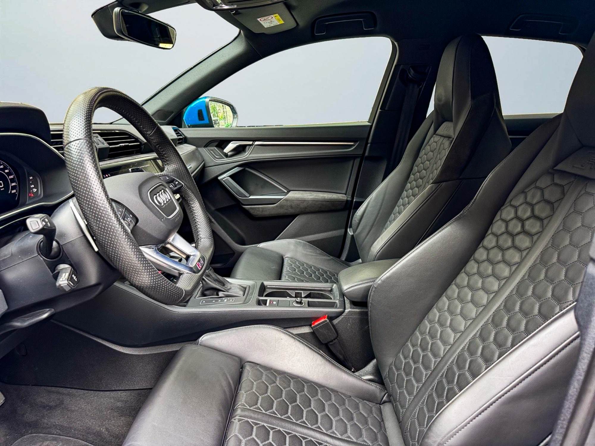 Audi RSQ3 400 CV