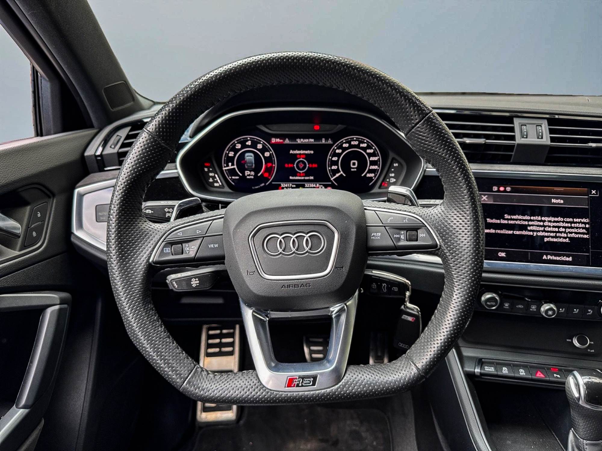 Audi RSQ3 400 CV