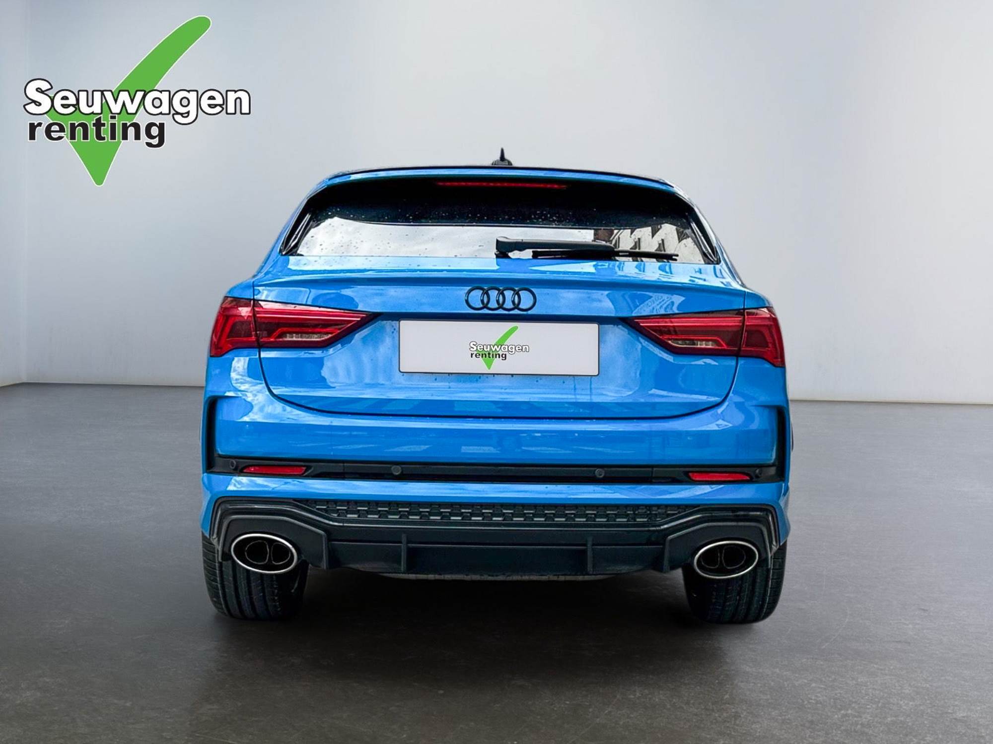 Audi RSQ3 400 CV