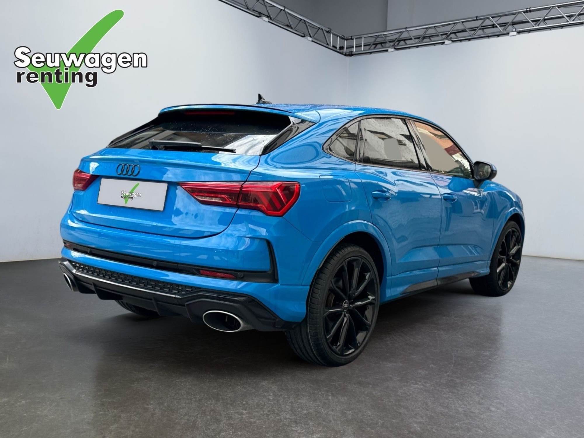 Audi RSQ3 400 CV