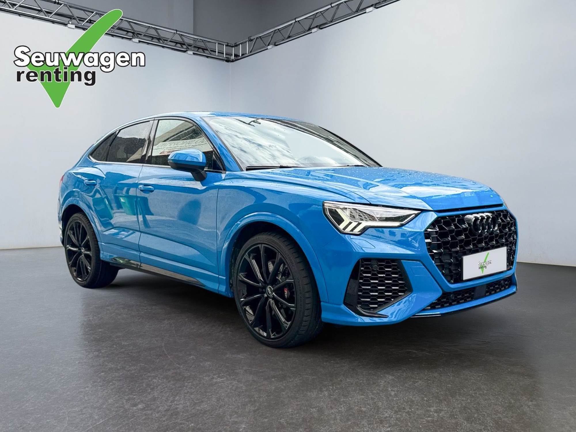 Audi RSQ3 400 CV