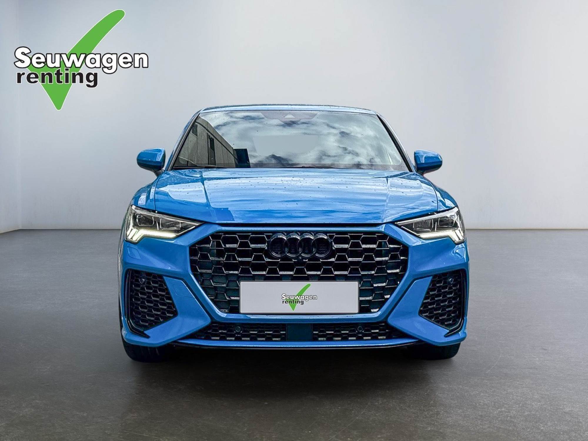 Audi RSQ3 400 CV