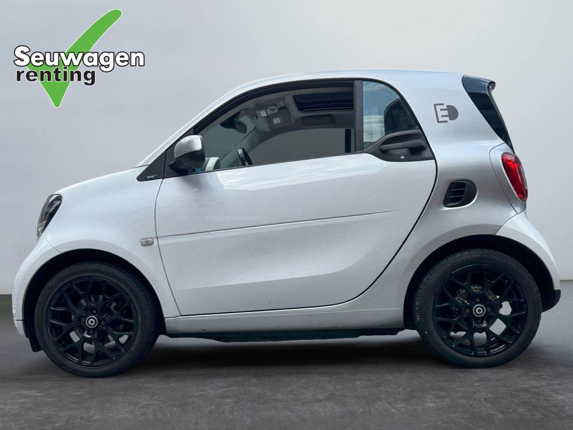 Smart ForTwo Elèctric - 190€ MES