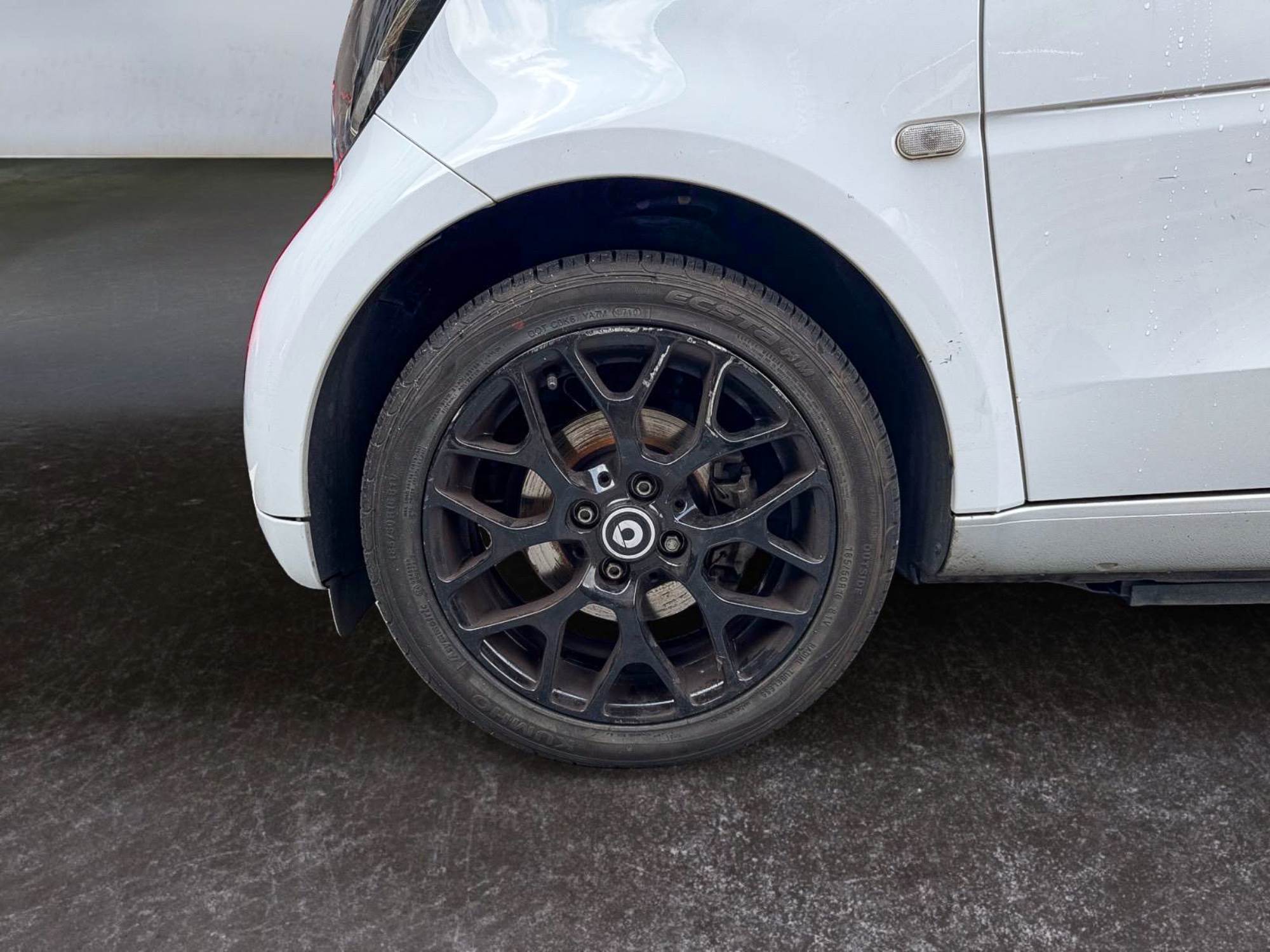 Smart ForTwo Elèctric - 190€ MES