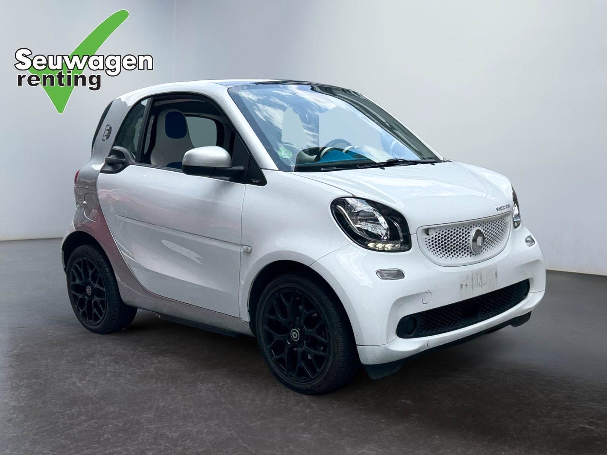 Smart ForTwo Elèctric - 190€ MES