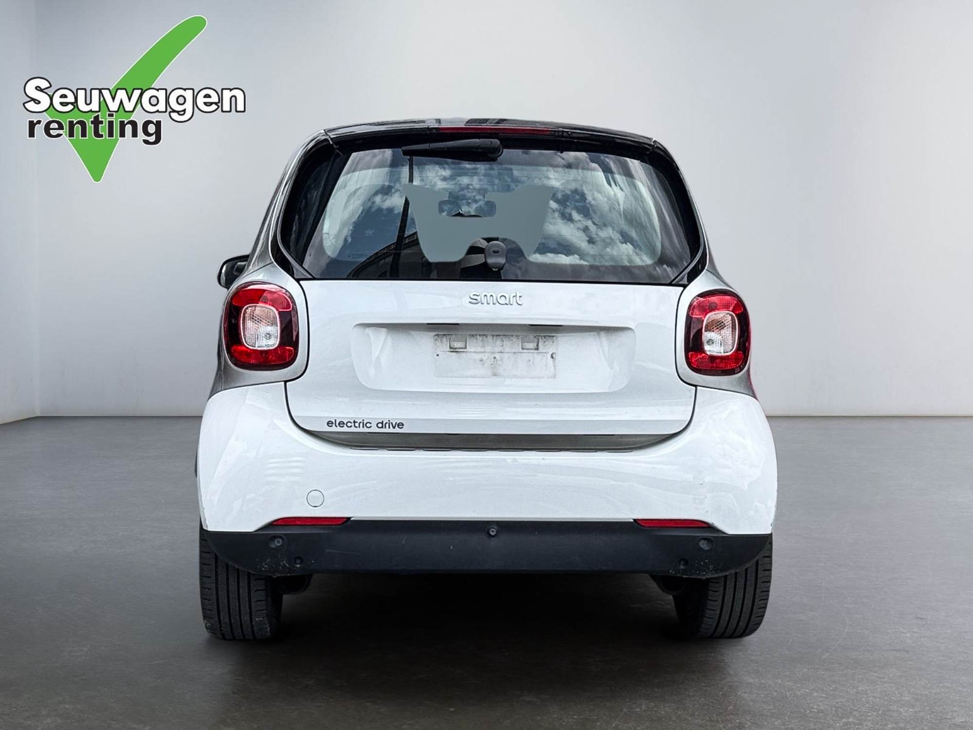 Smart ForTwo Elèctric - 190€ MES