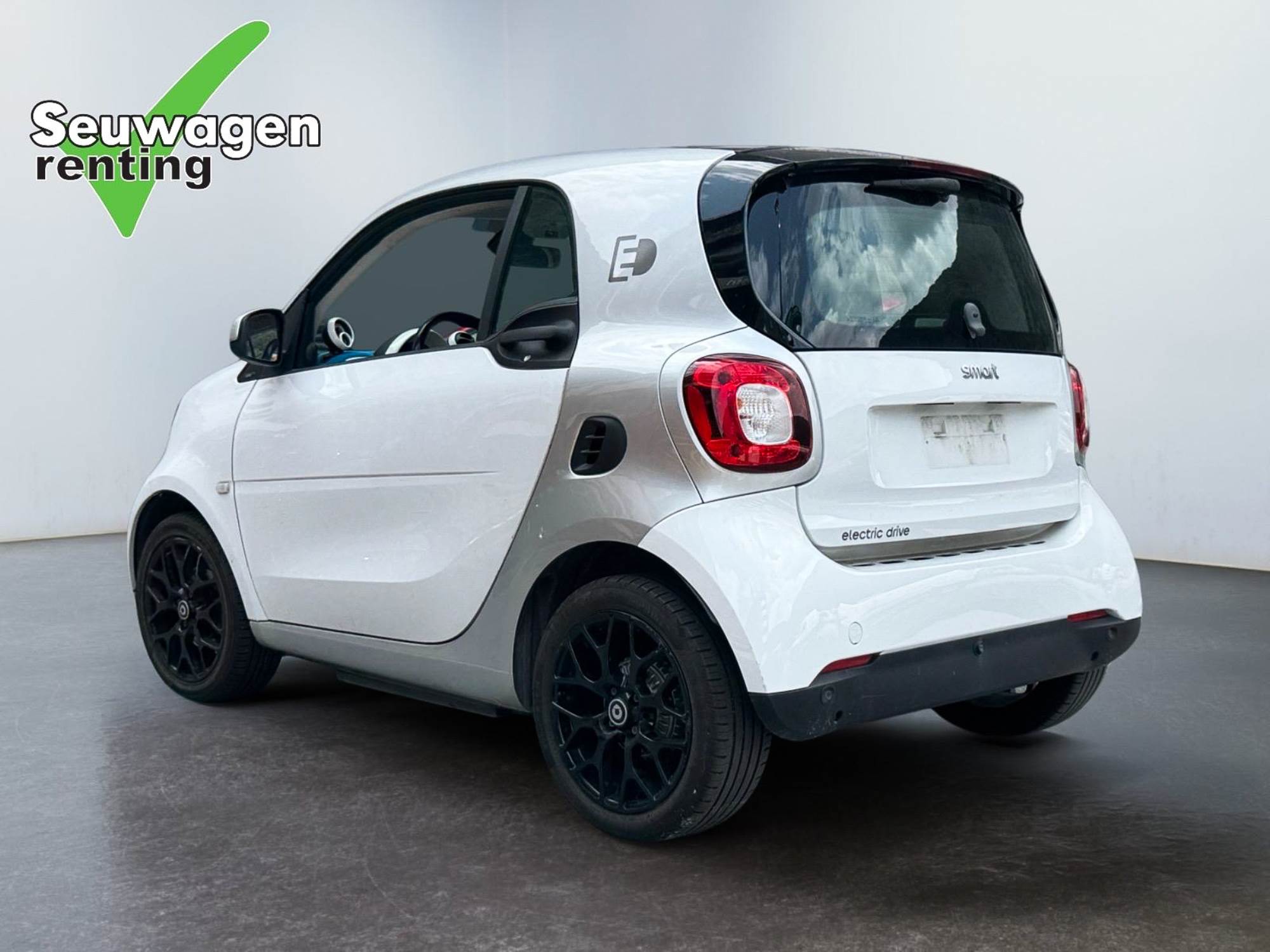 Smart ForTwo Elèctric - 190€ MES