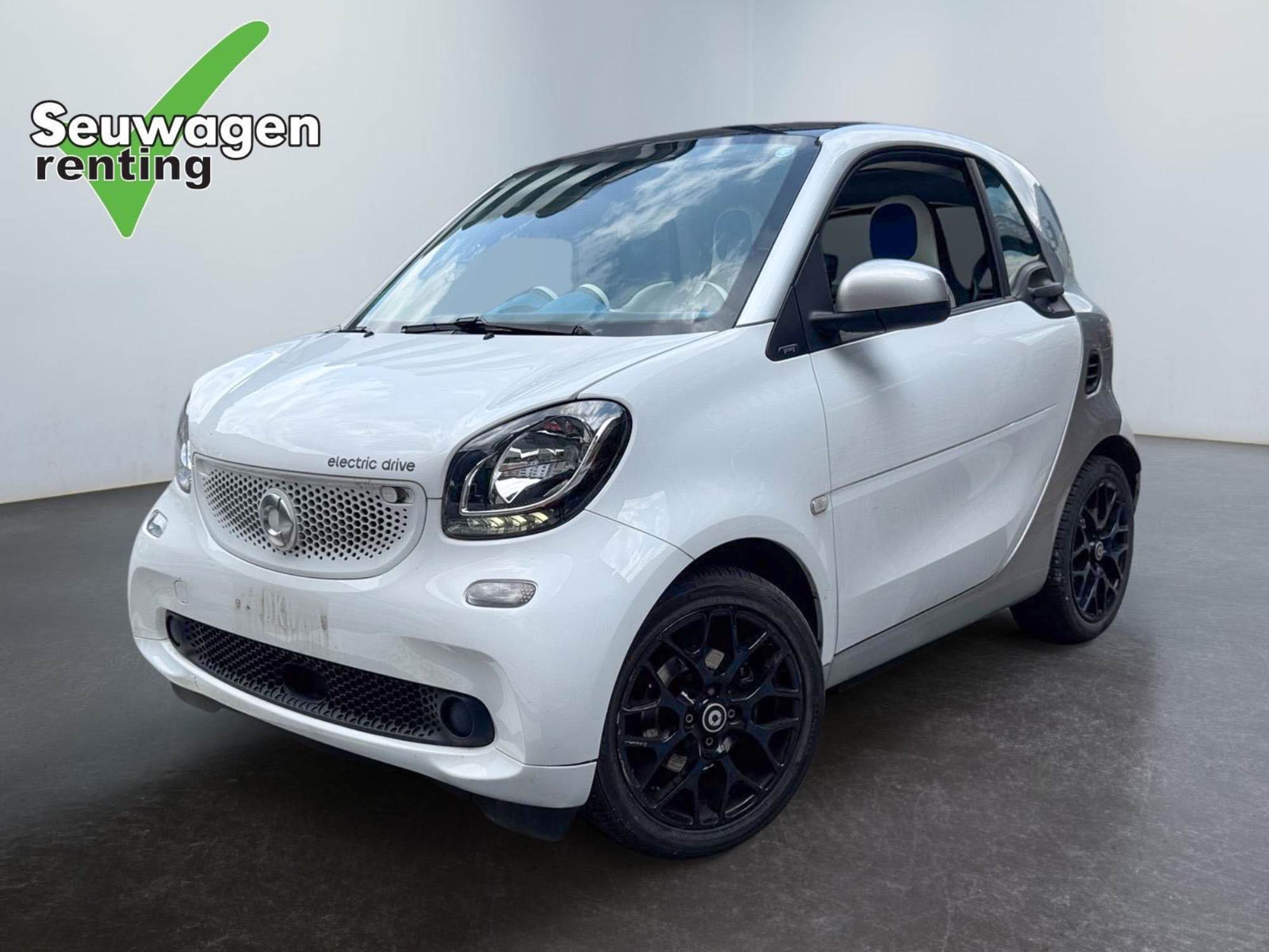 ForTwo Elèctric - 190€ MES