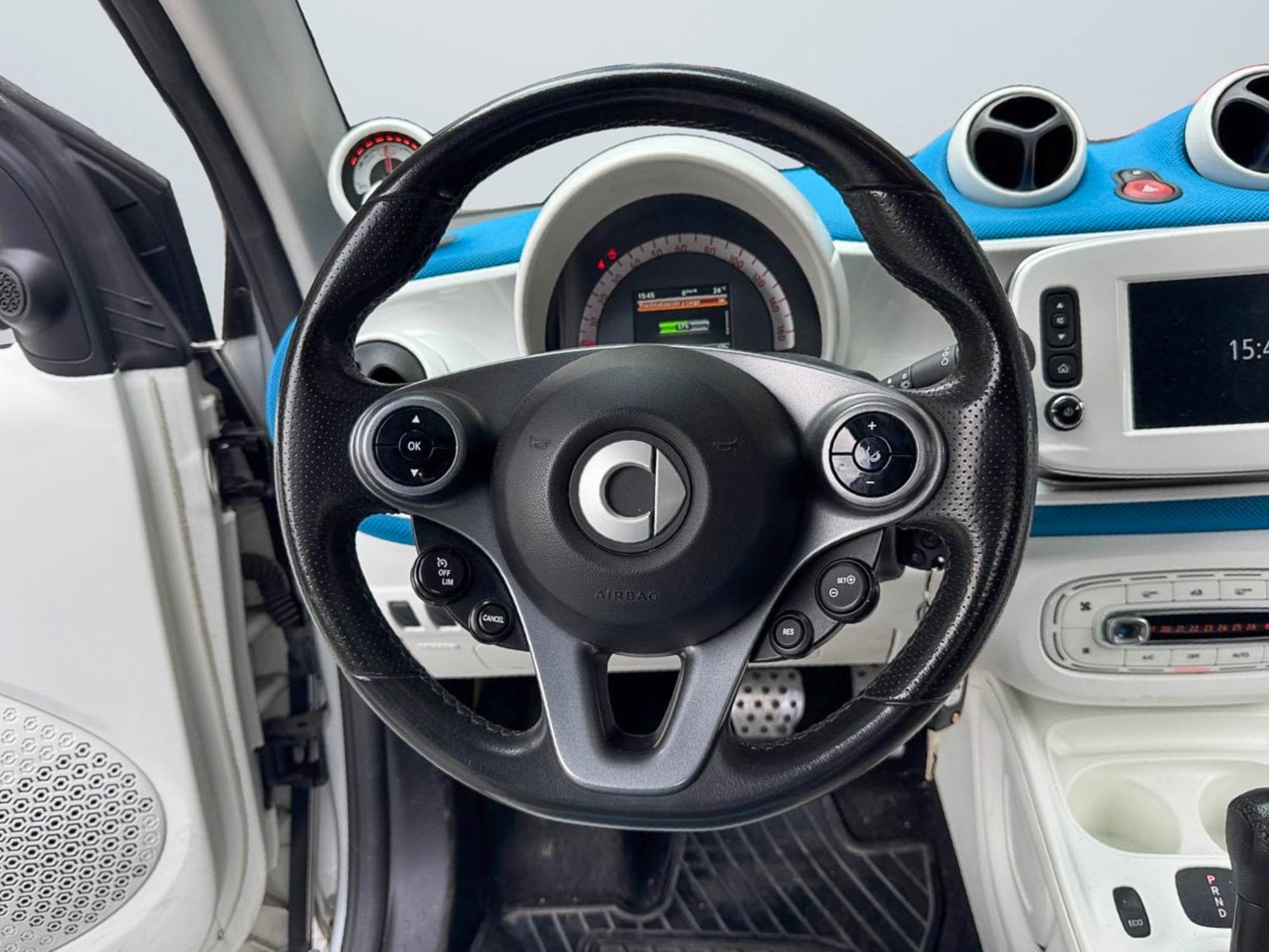 Smart ForTwo Elèctric - 190€ MES