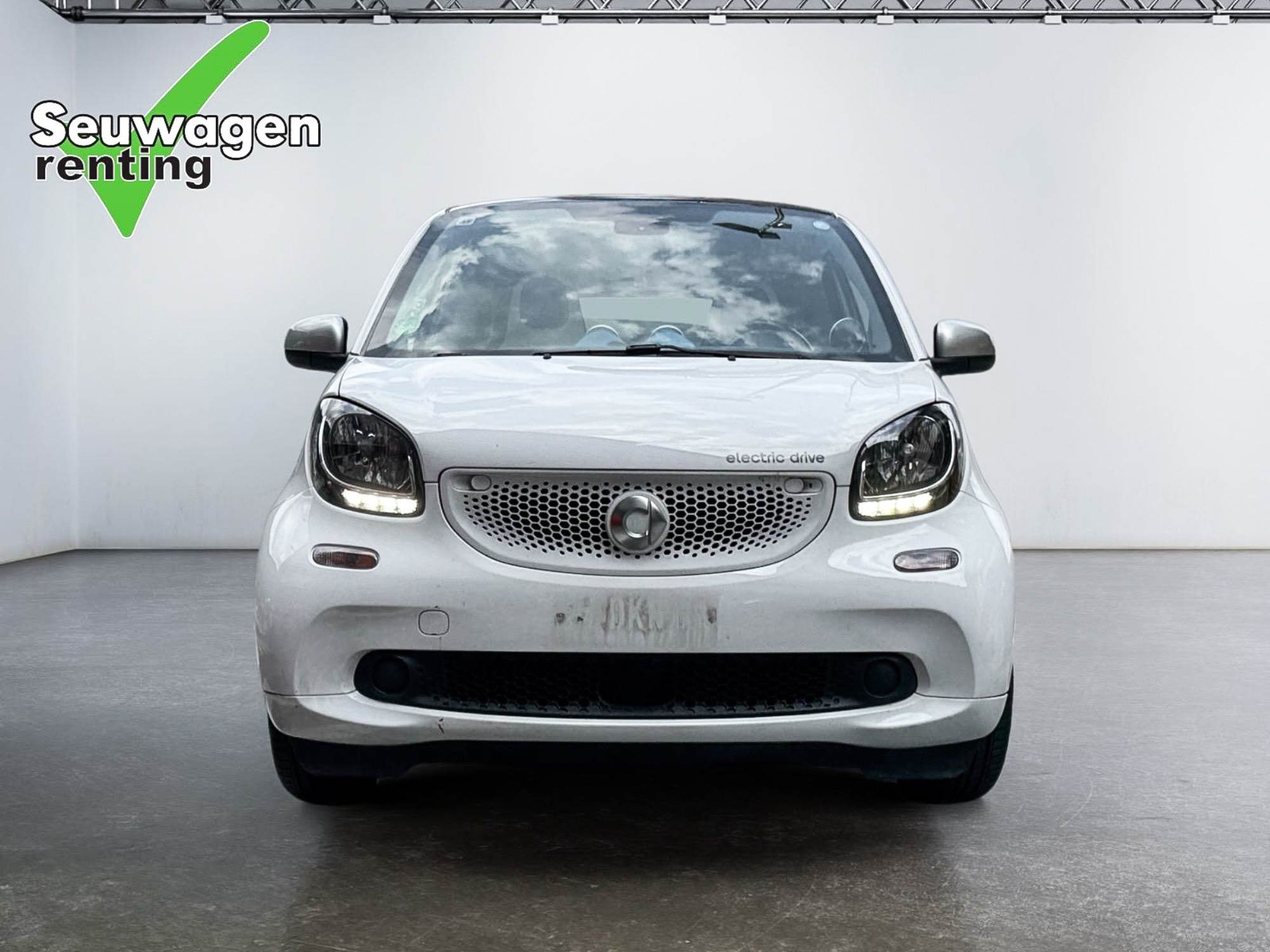 Smart ForTwo Elèctric - 190€ MES