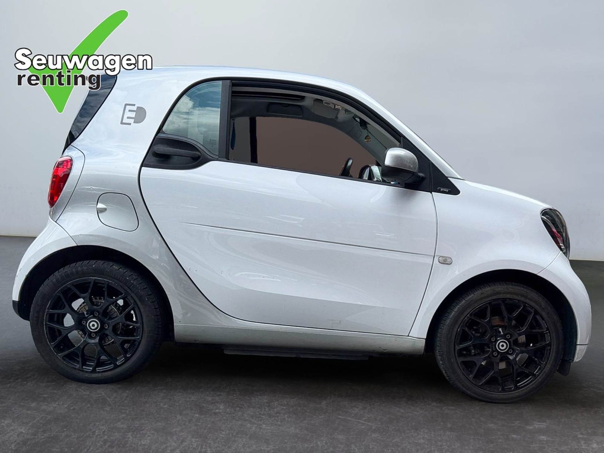 Smart ForTwo Elèctric - 190€ MES