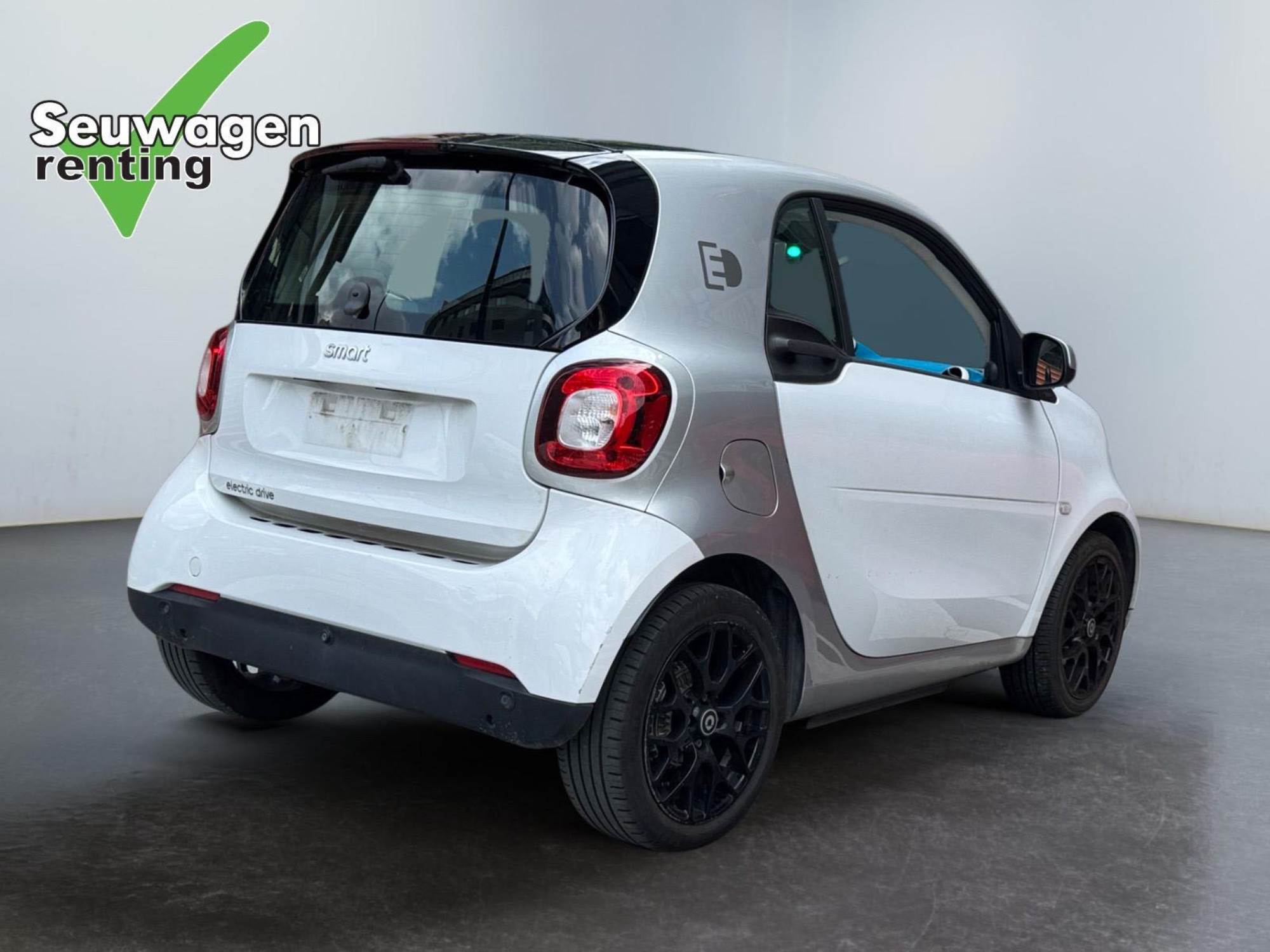 Smart ForTwo Elèctric - 190€ MES