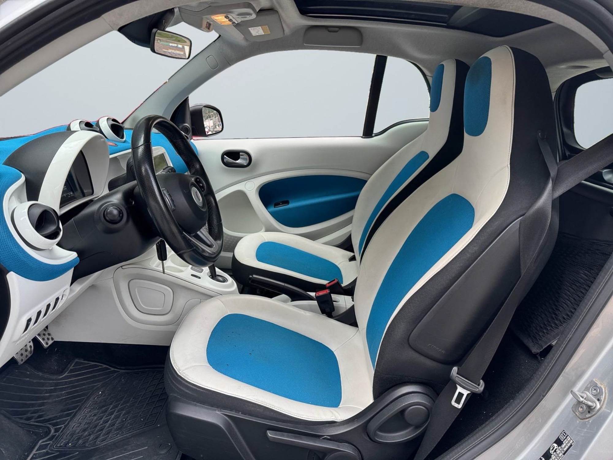 Smart ForTwo Elèctric - 190€ MES