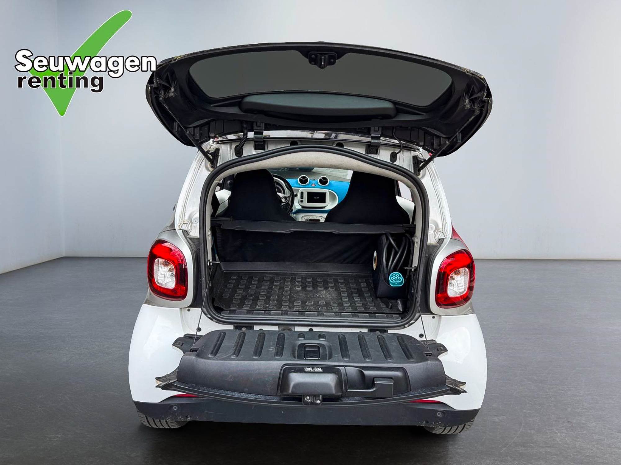 Smart ForTwo Elèctric - 190€ MES