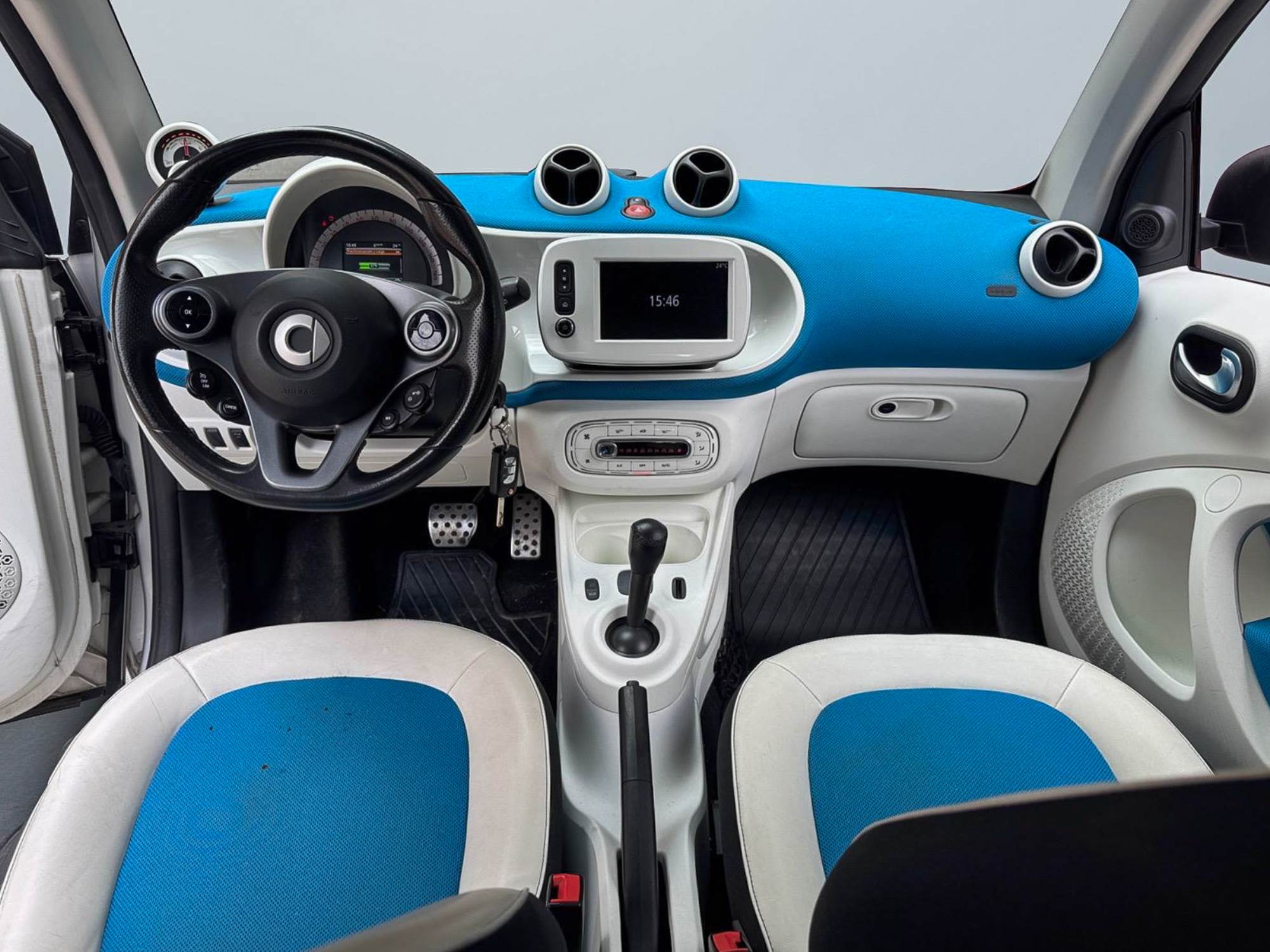 Smart ForTwo Elèctric - 190€ MES