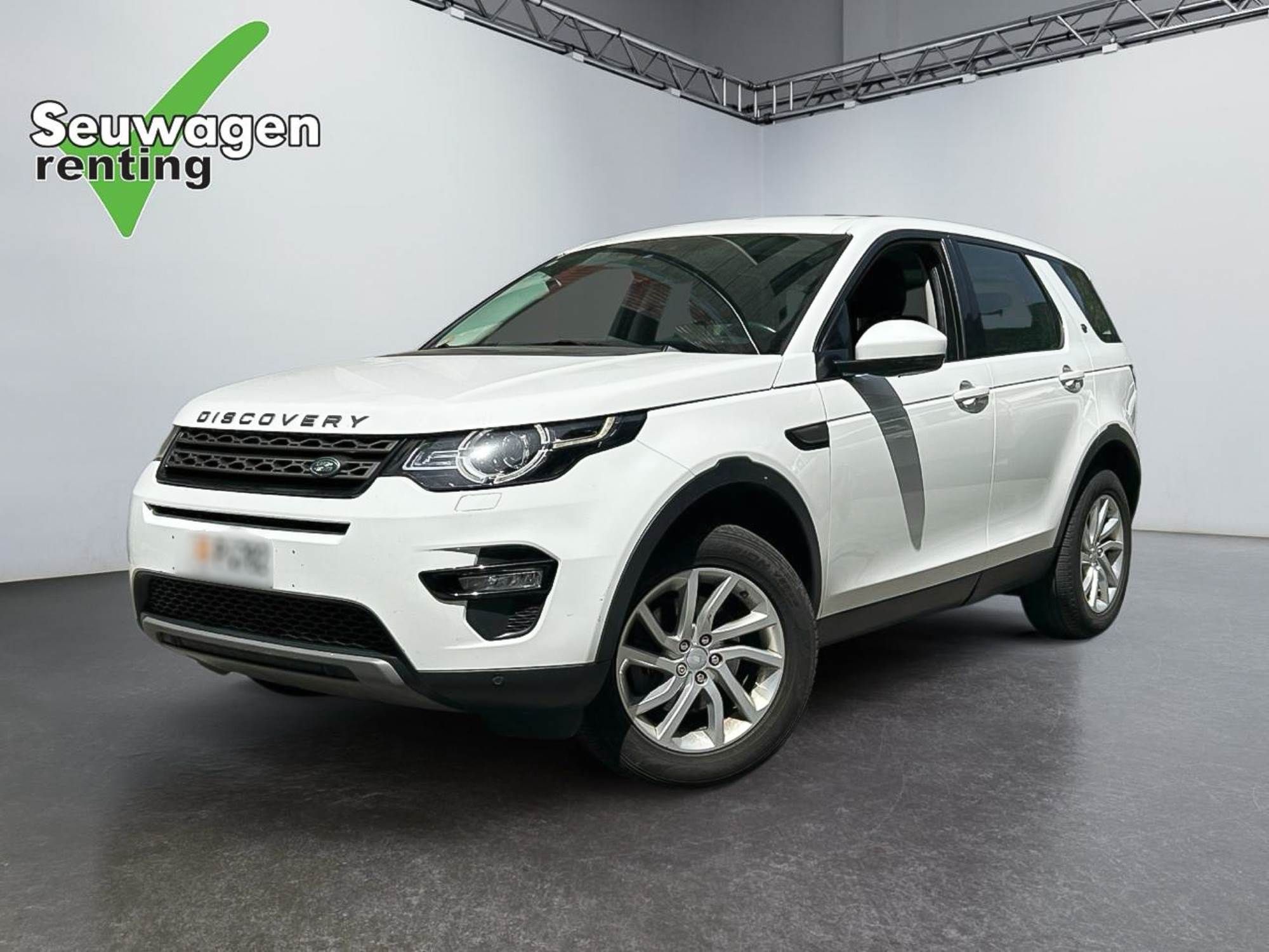 Discovery Sport 
