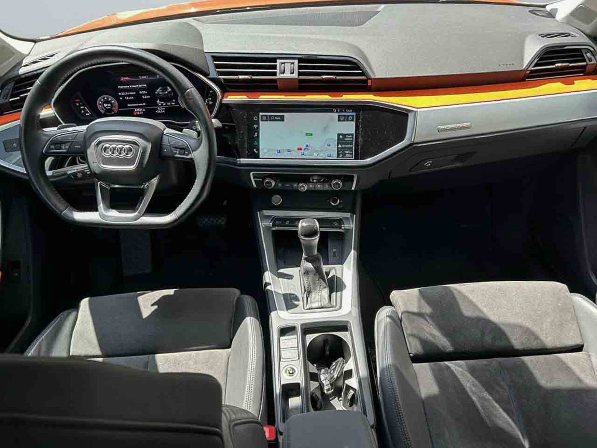 Audi Q3 TFSI