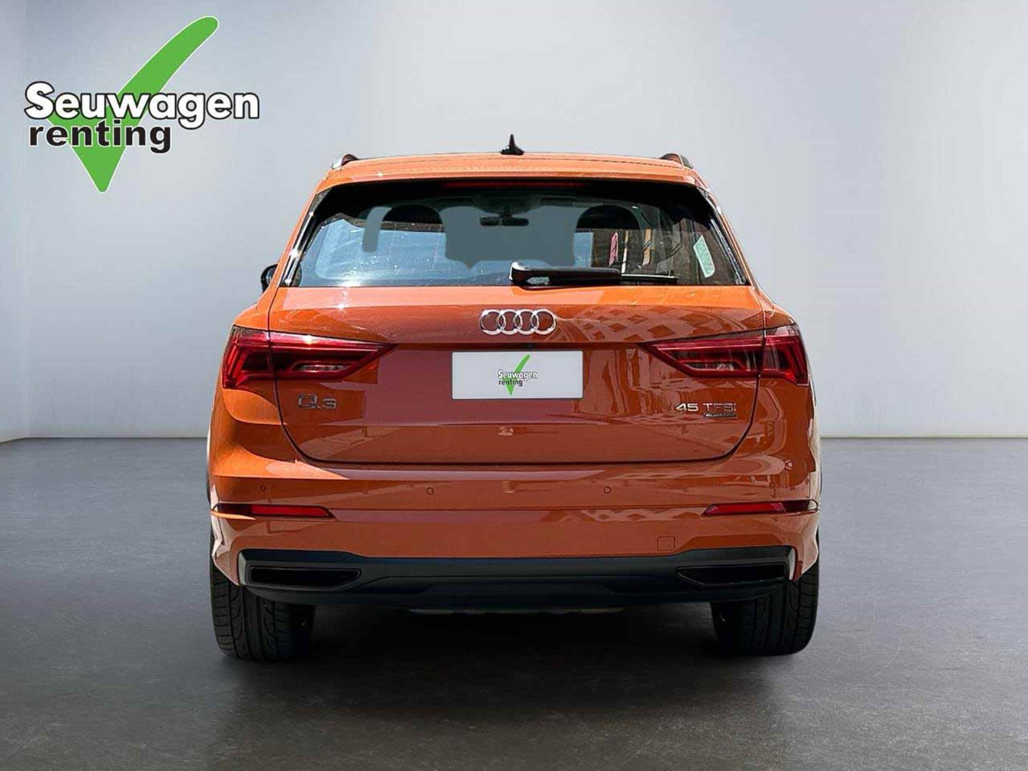 Audi Q3 TFSI