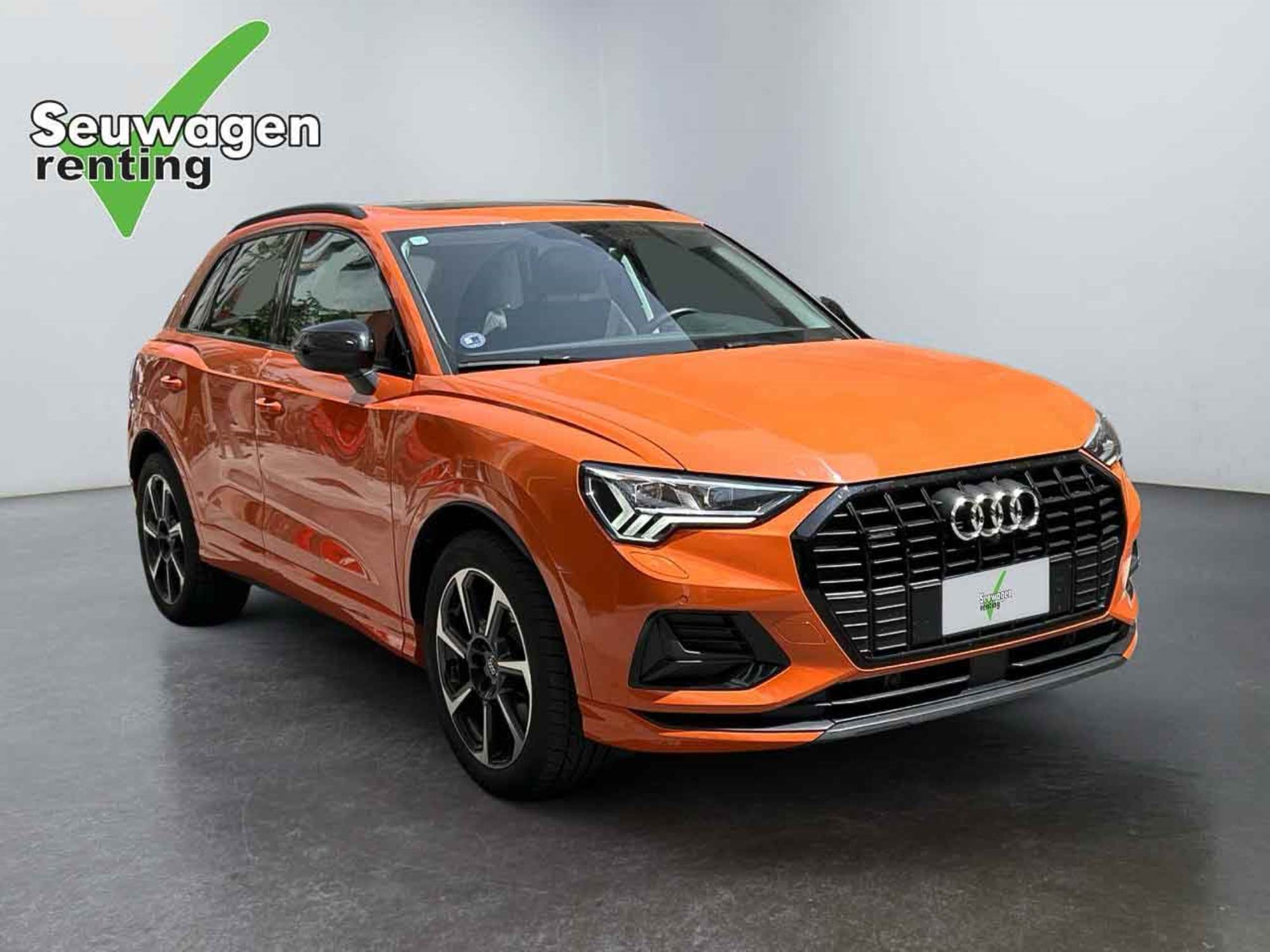 Audi Q3 TFSI