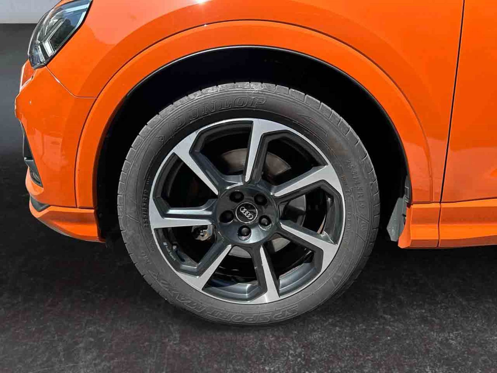 Audi Q3 TFSI