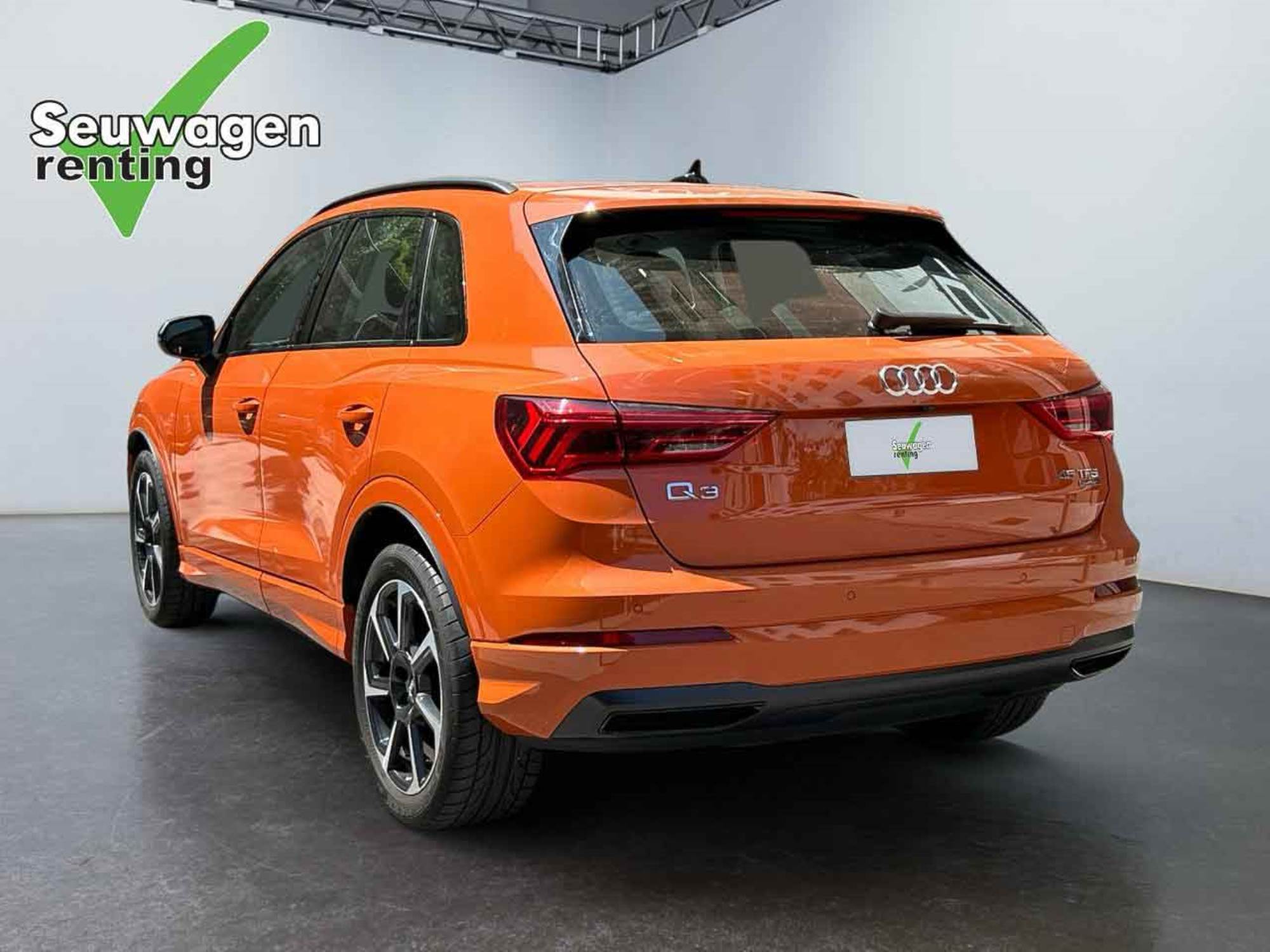 Audi Q3 TFSI