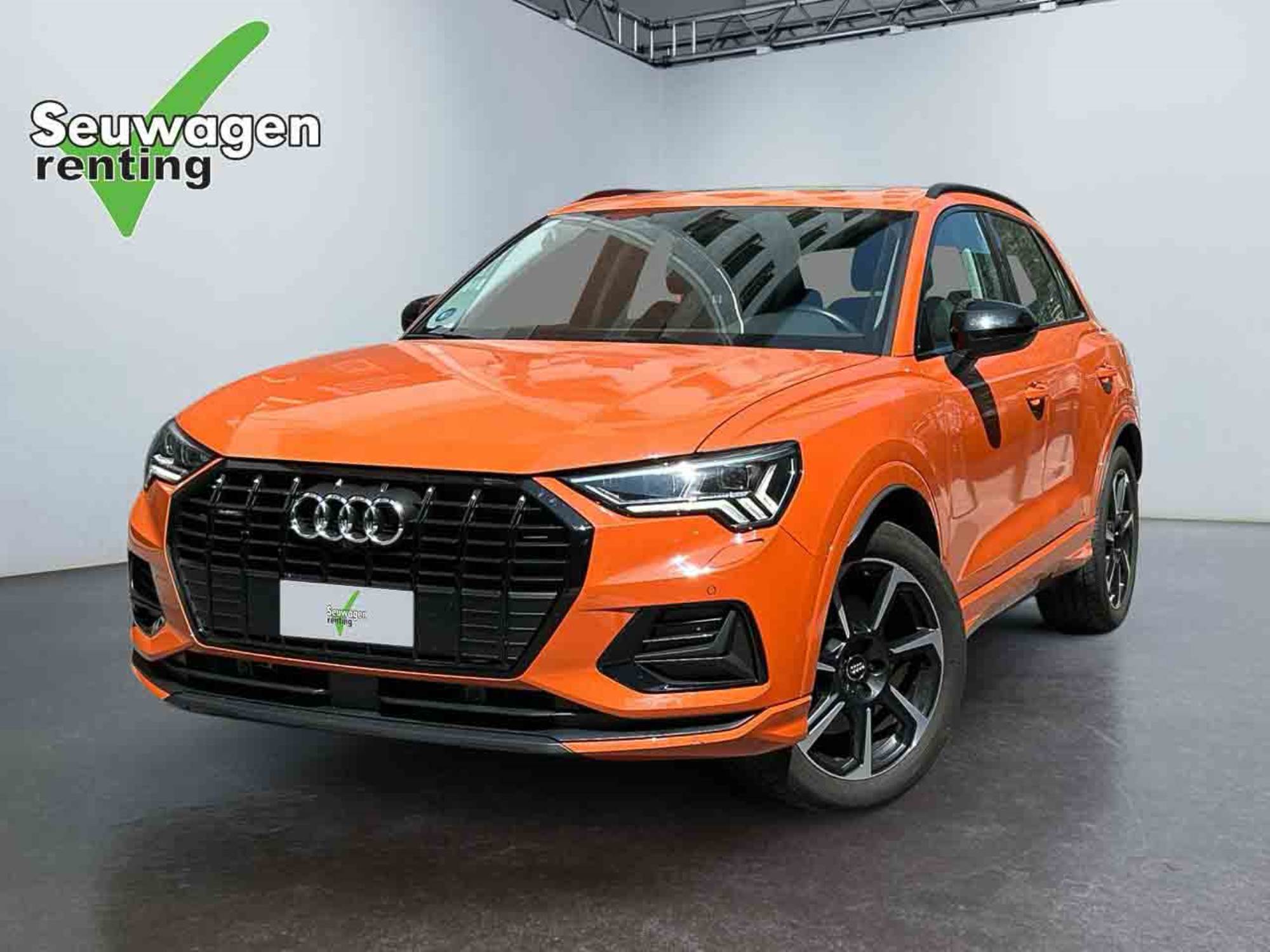 Q3 TFSI
