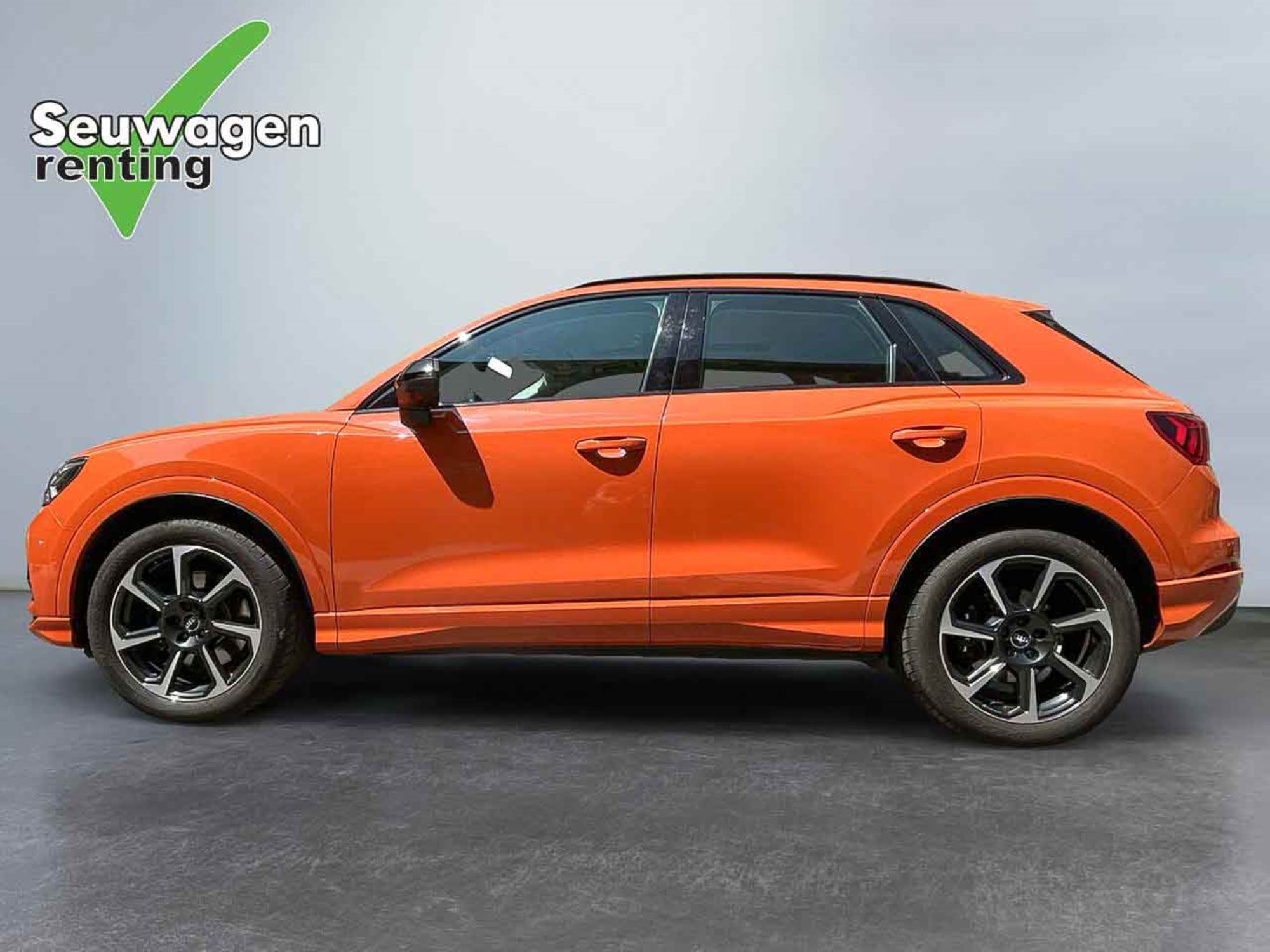 Audi Q3 TFSI